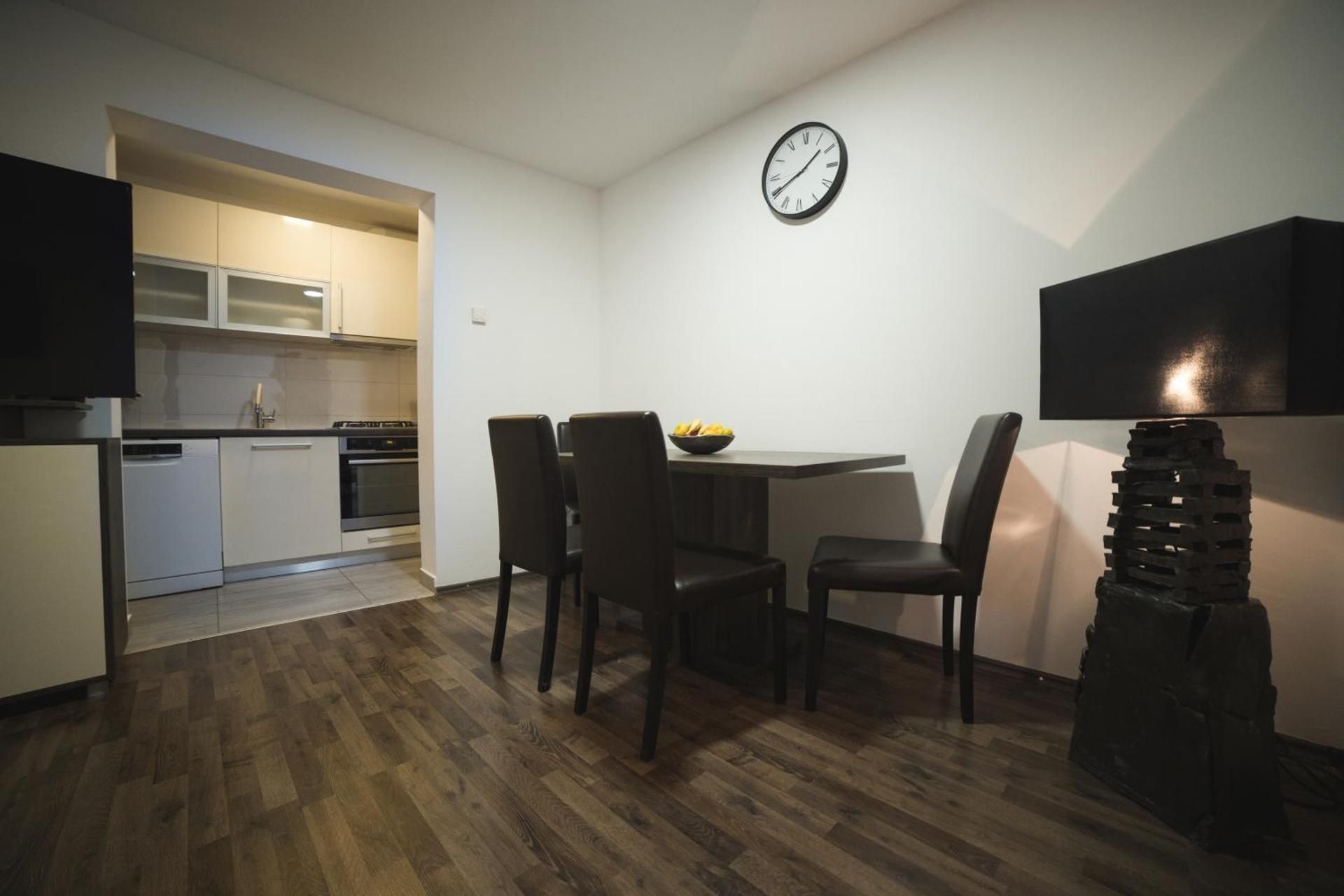 Apartment - Ground Floor