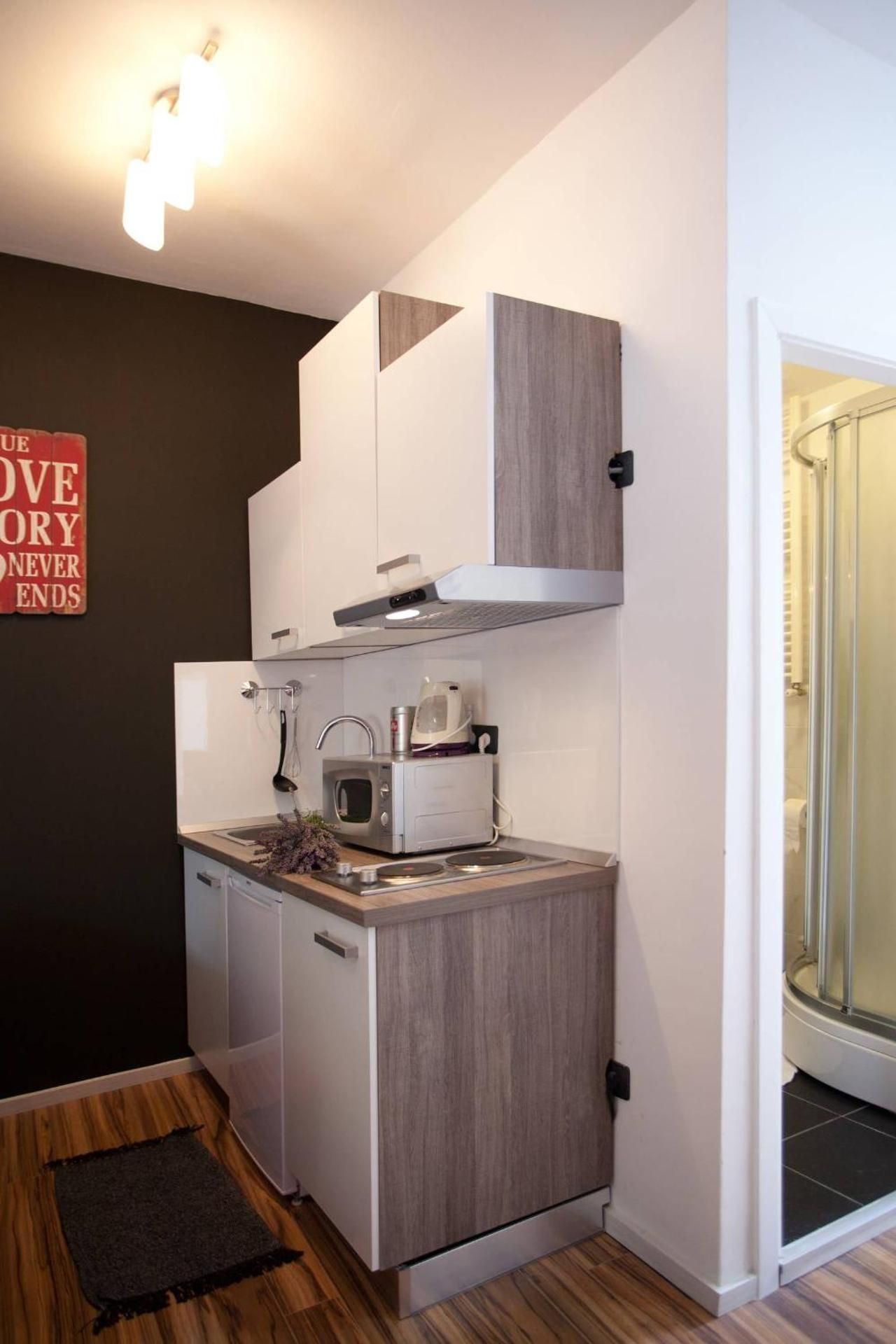 Studio Apartment
