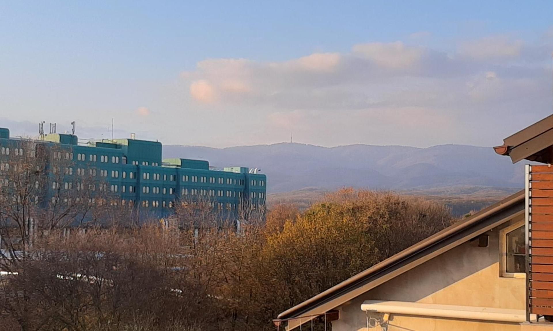 surrounding environment