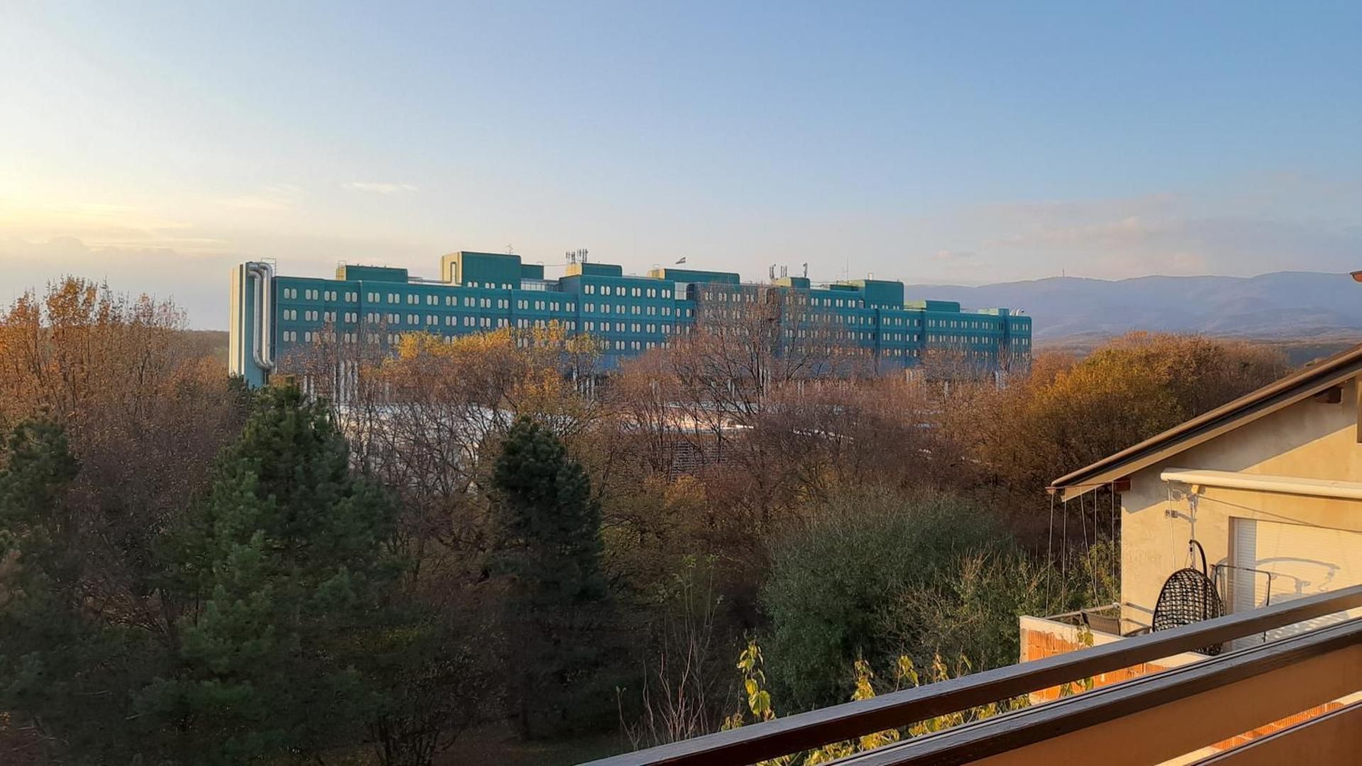 surrounding environment