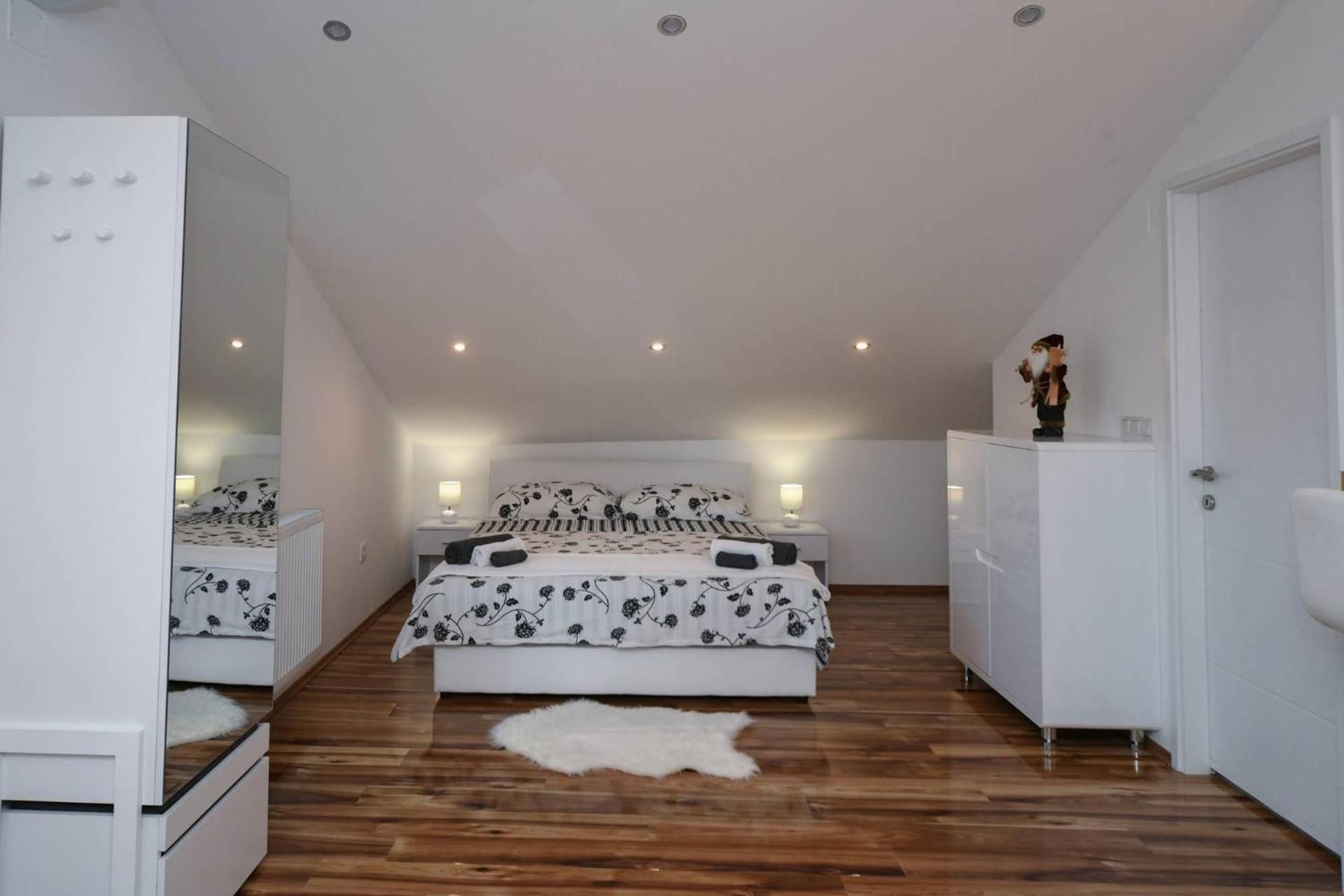 "Oasis of Peace Zagreb-Apartments" Studio Apartment