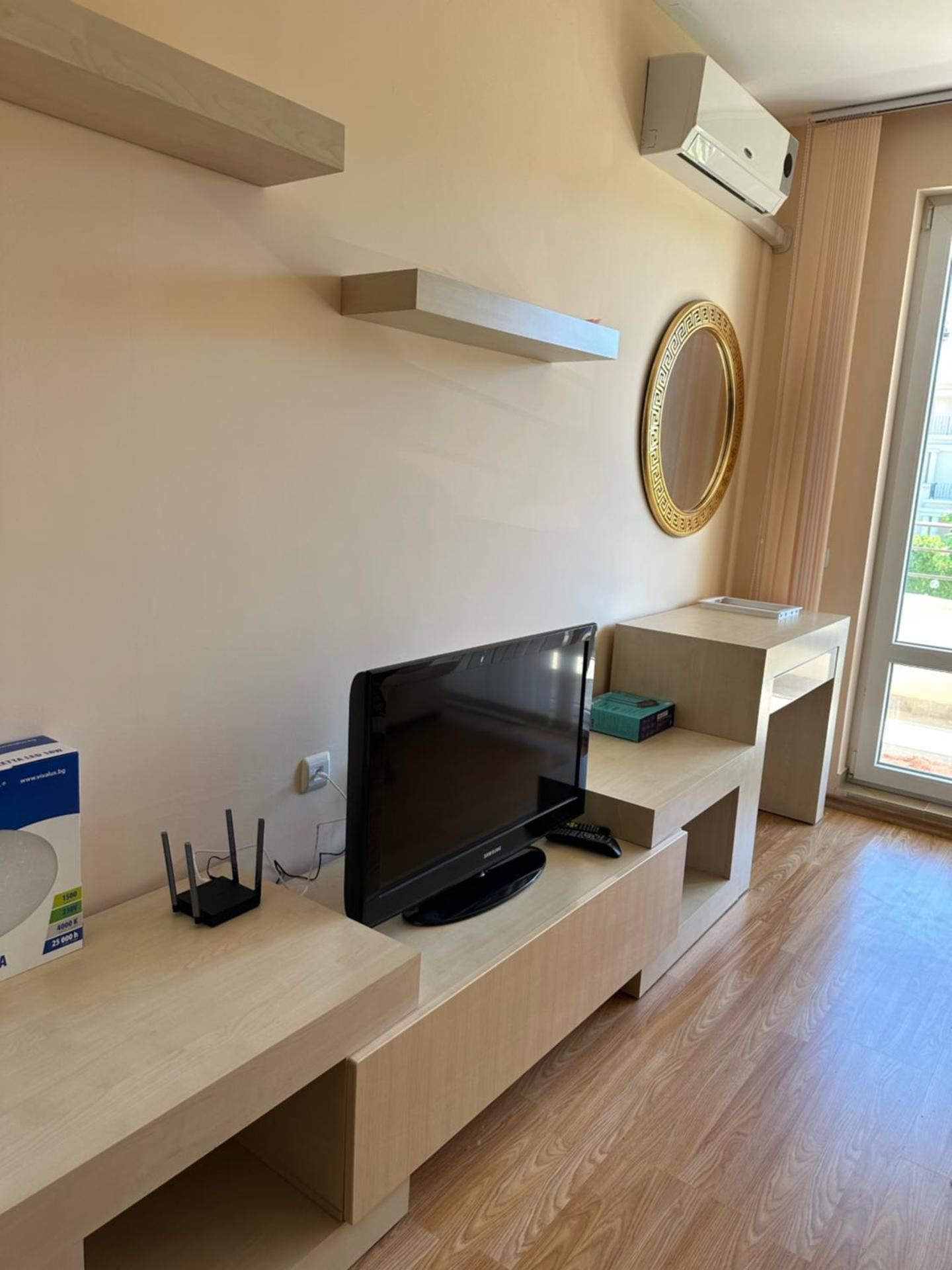 Studio with Sea View