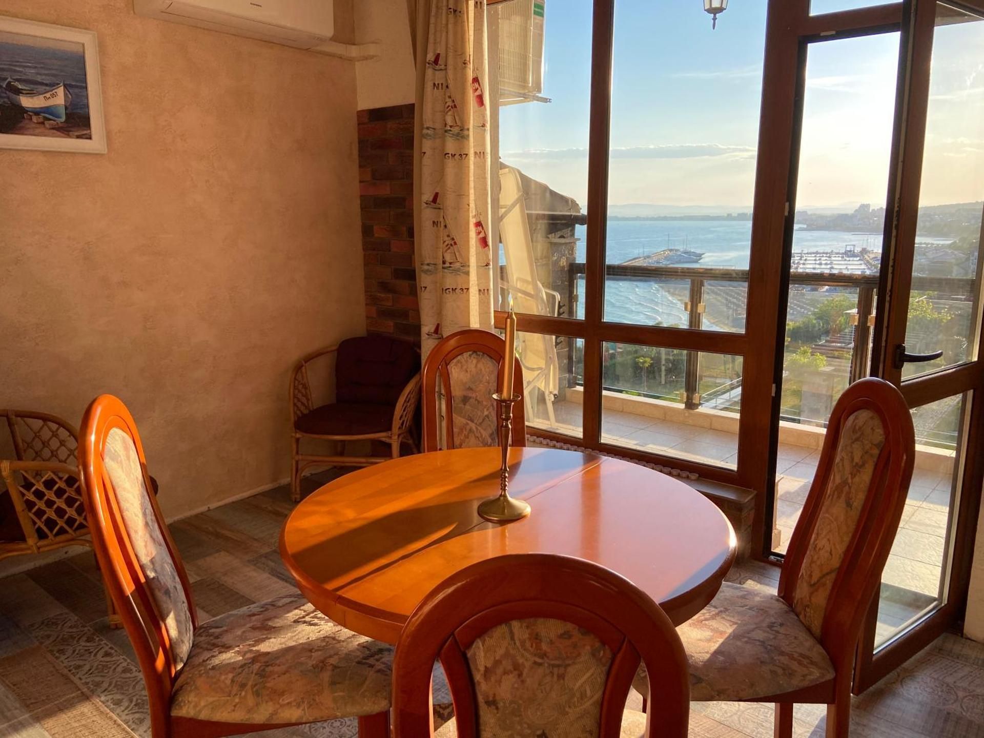 Apartment with Sea View