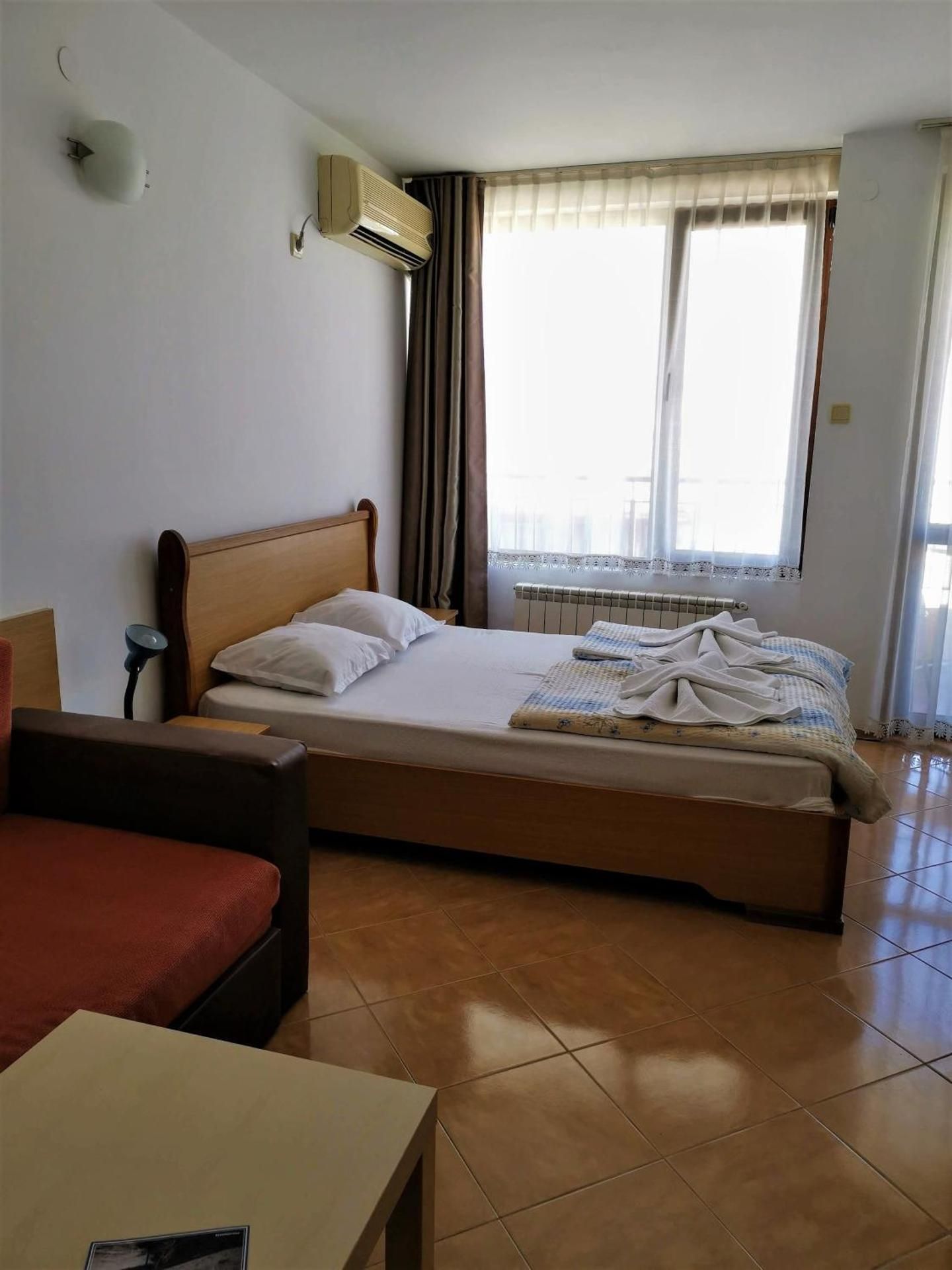 Double Room with Balcony