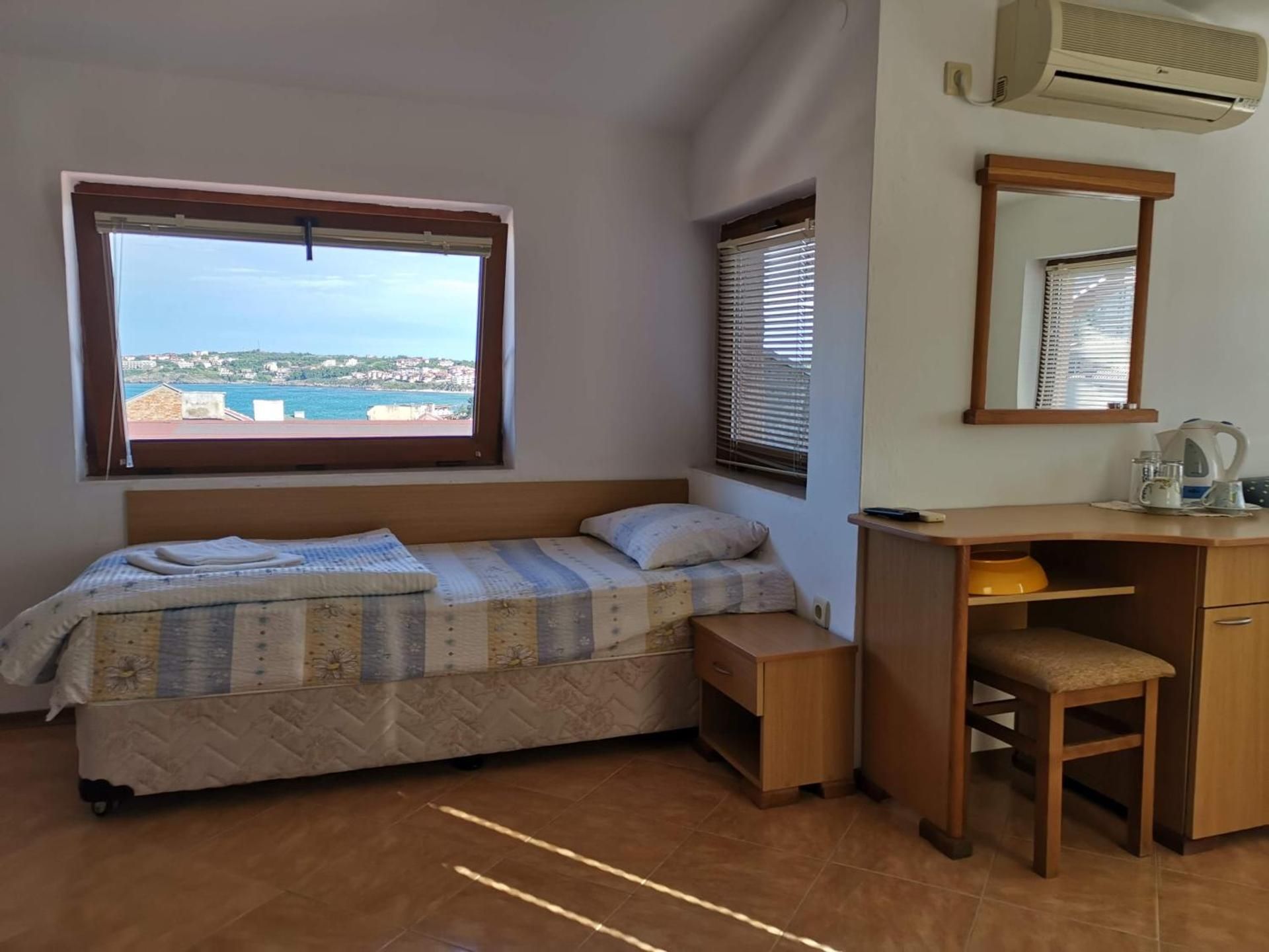 Family Room with Balcony