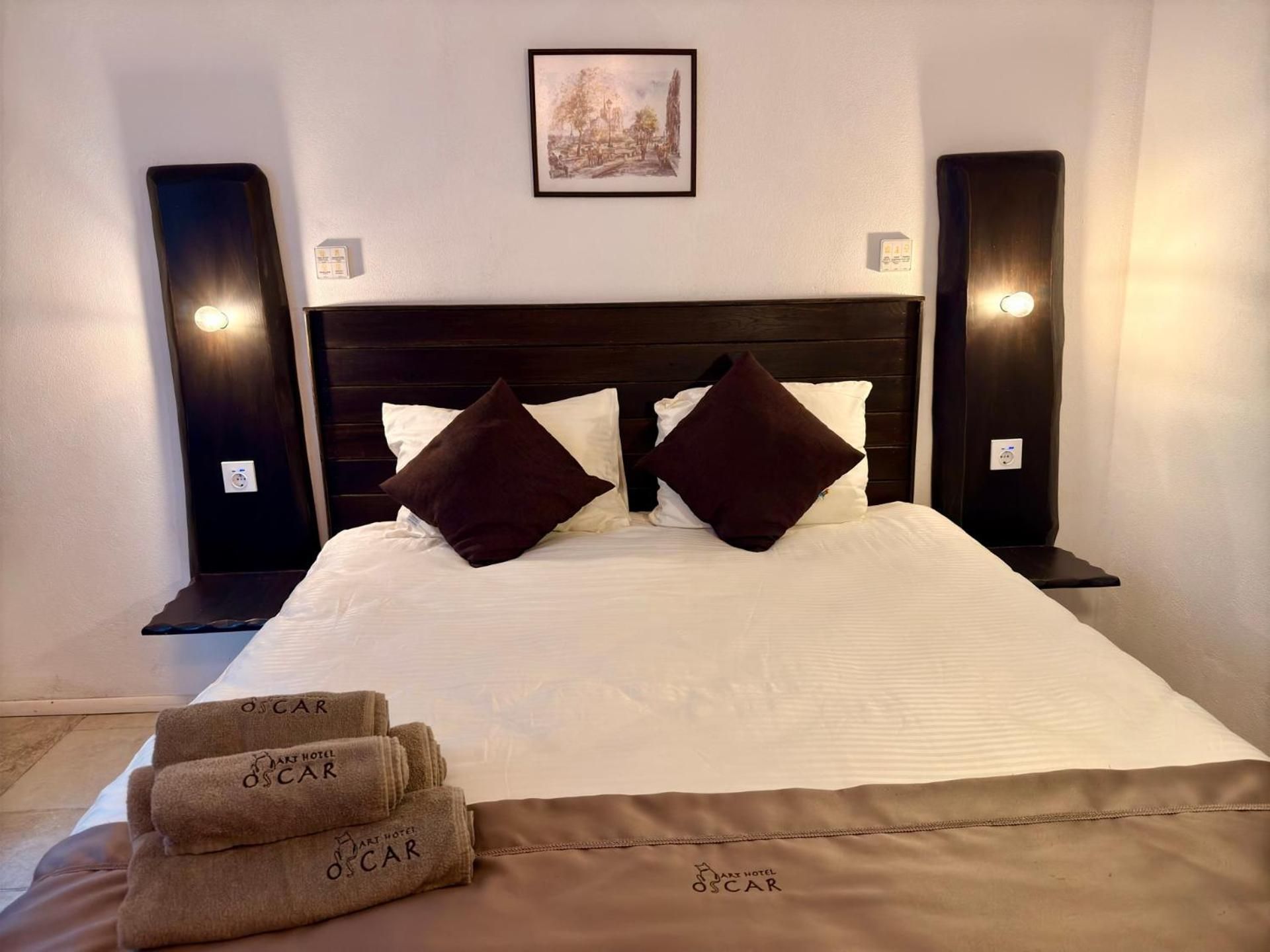 Deluxe Double Room with Bath