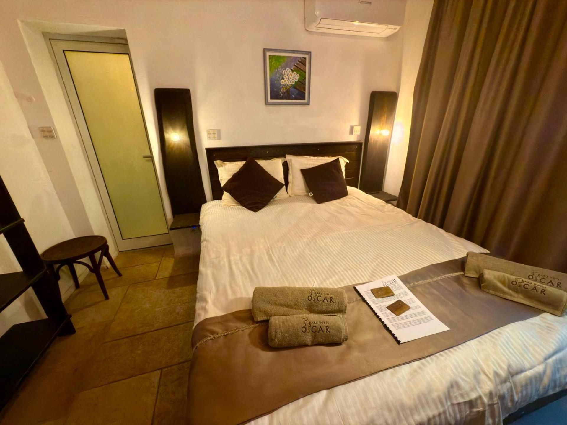Double Room with Patio
