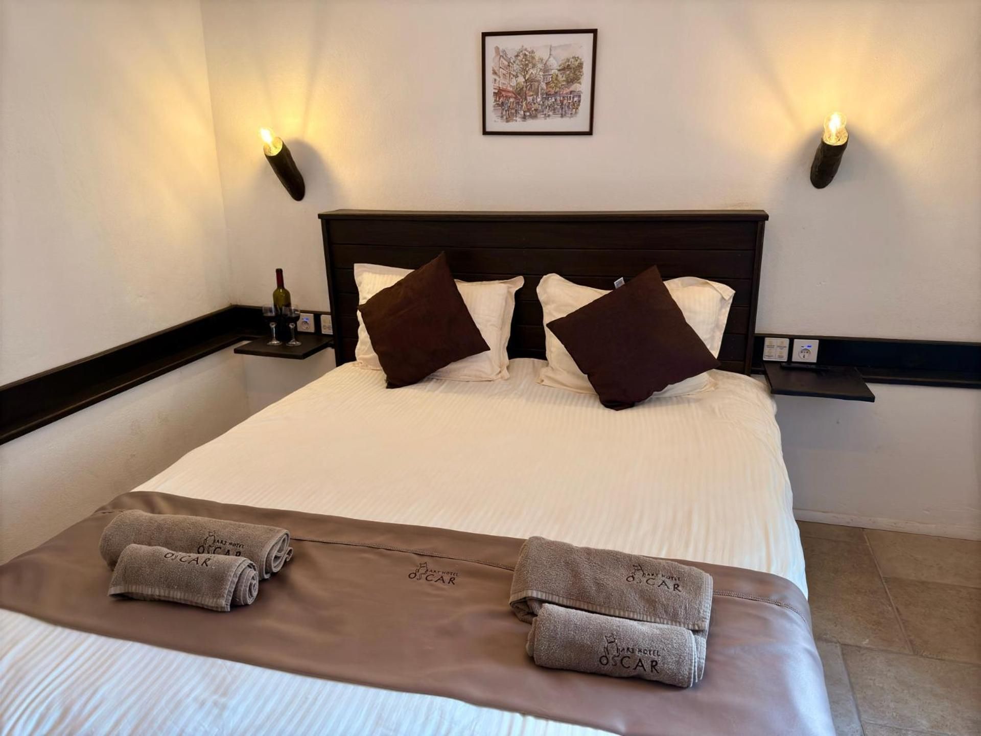 Double Room with Garden View