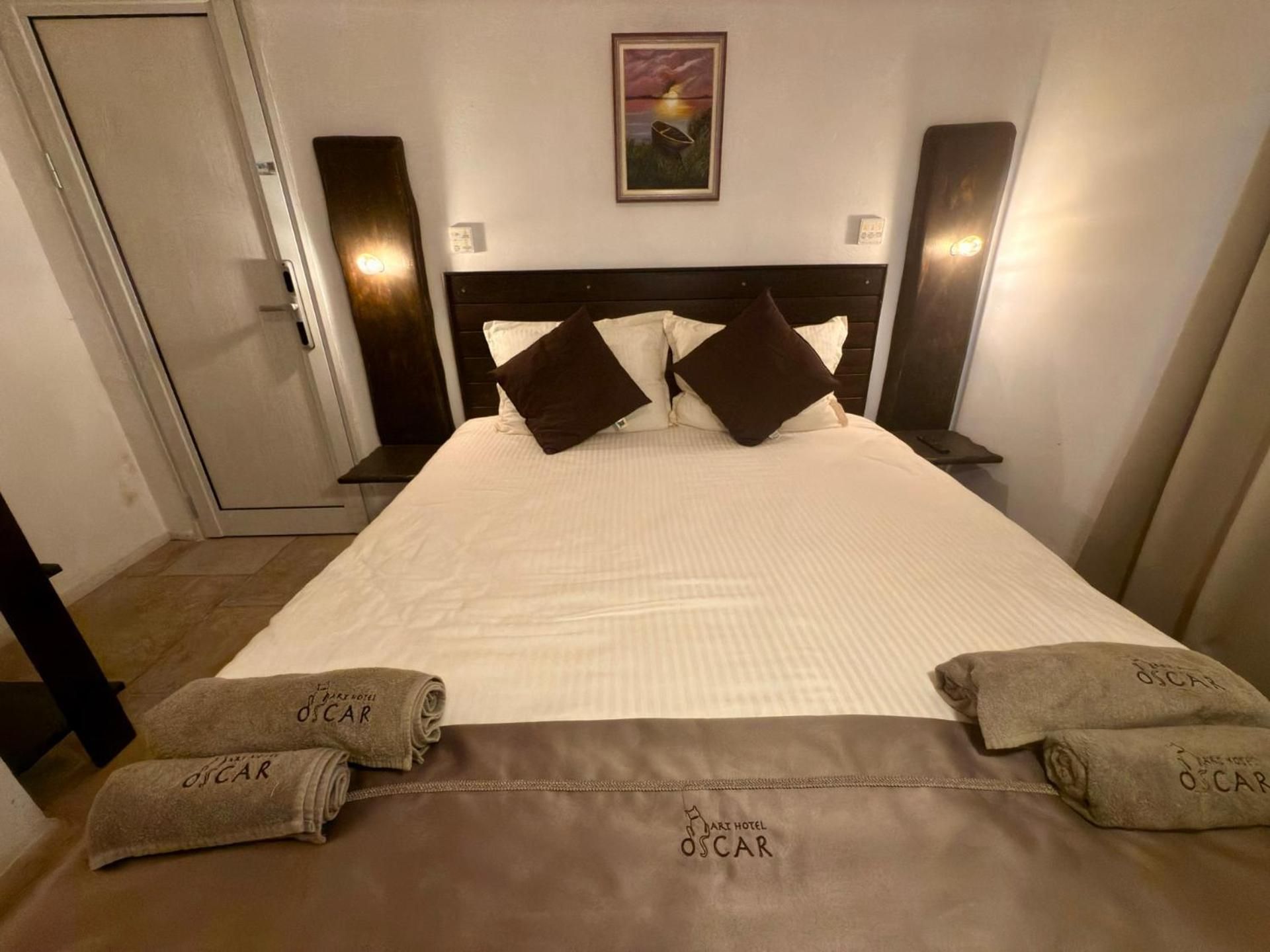 Queen Room with Garden View