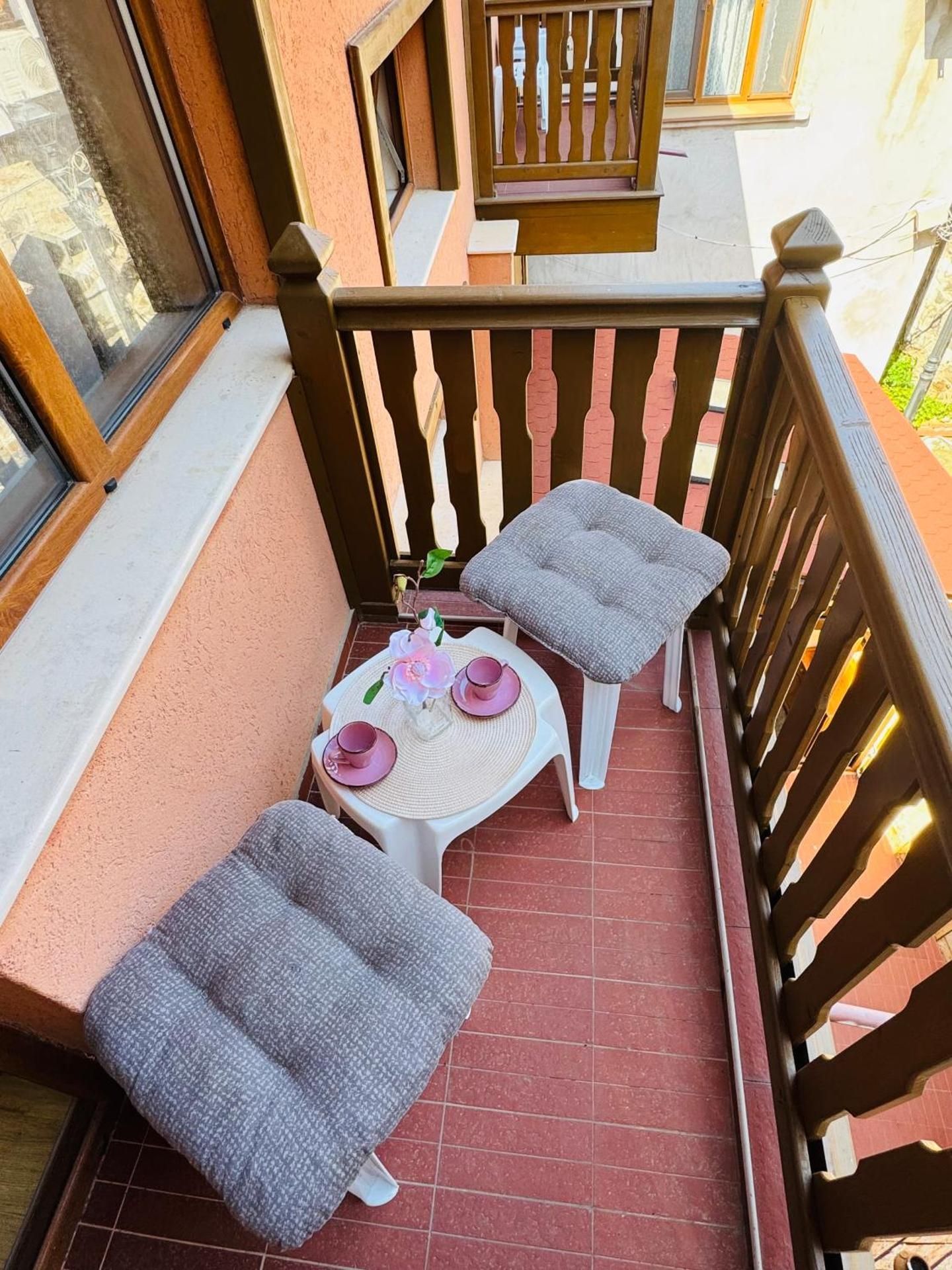 Double Room with Terrace