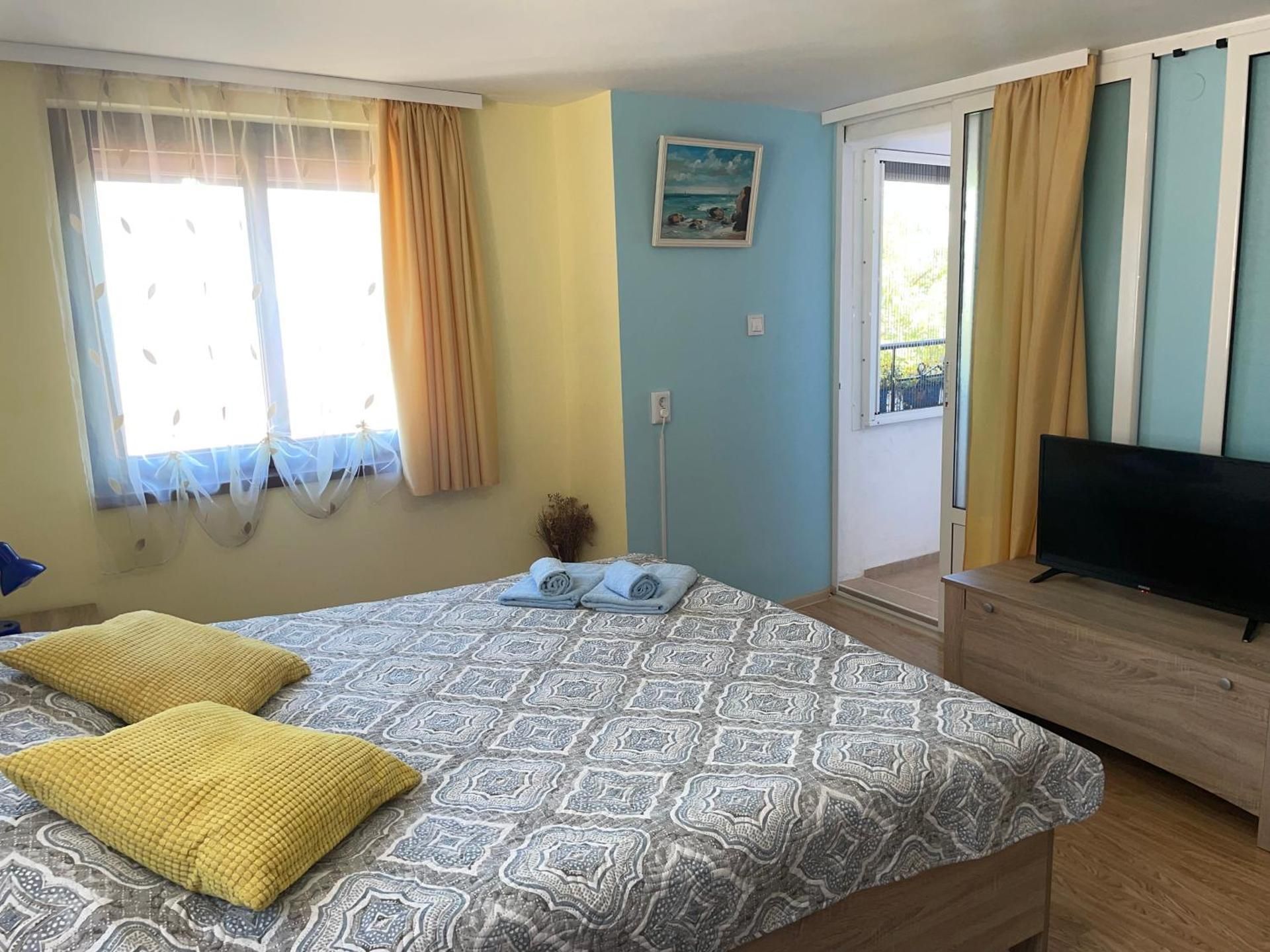 Triple Room with View