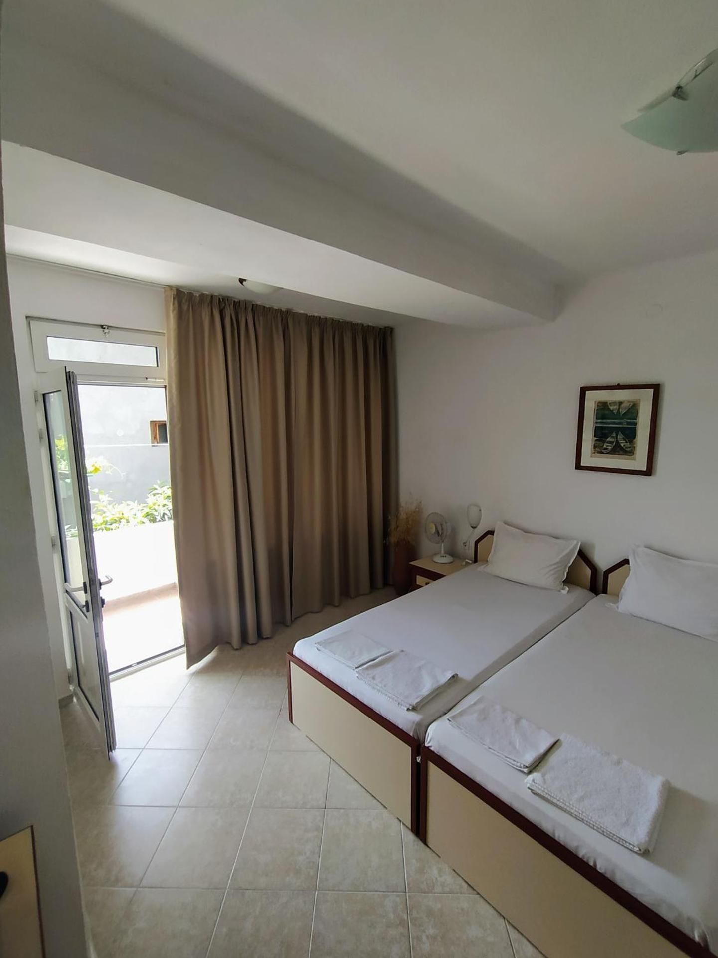 Triple Room with Terrace
