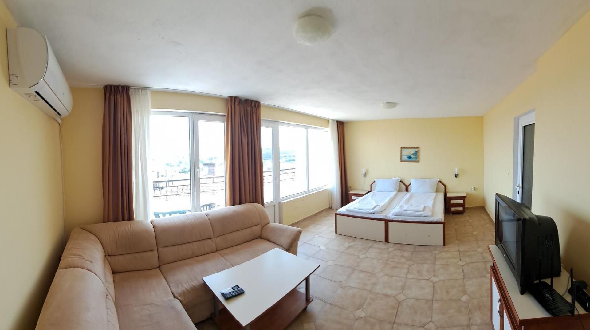 Double Room with Sea View