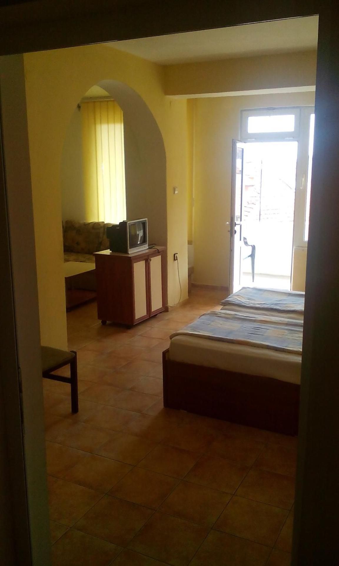 Triple Room with Balcony