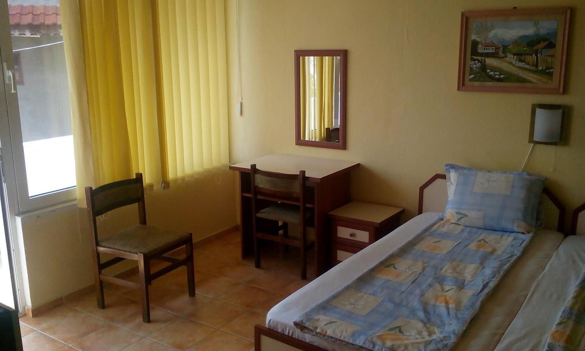 Triple Room with Balcony
