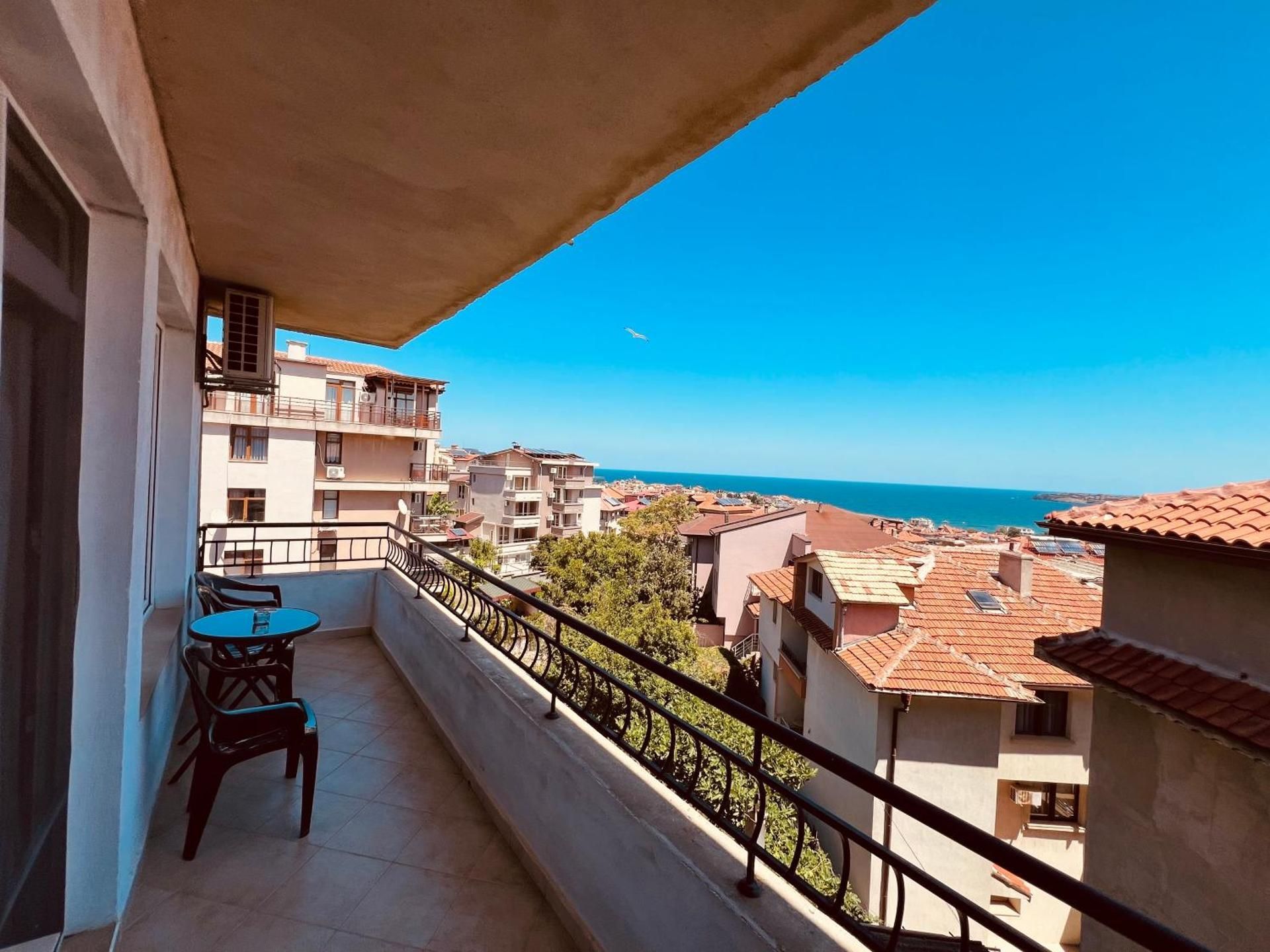 Double Room with Sea View