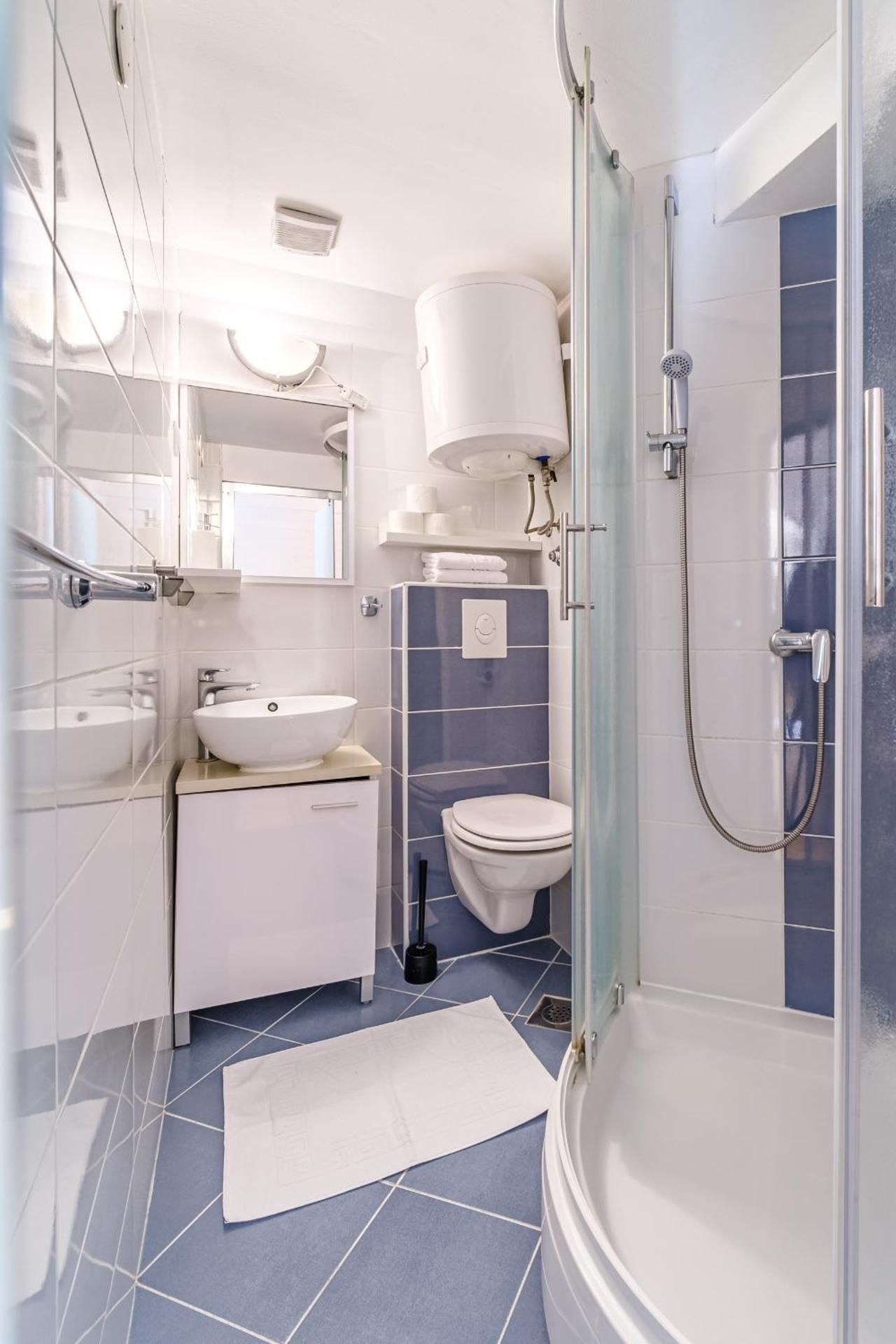 Sv.Duje Apartments Deluxe Double Studio 3