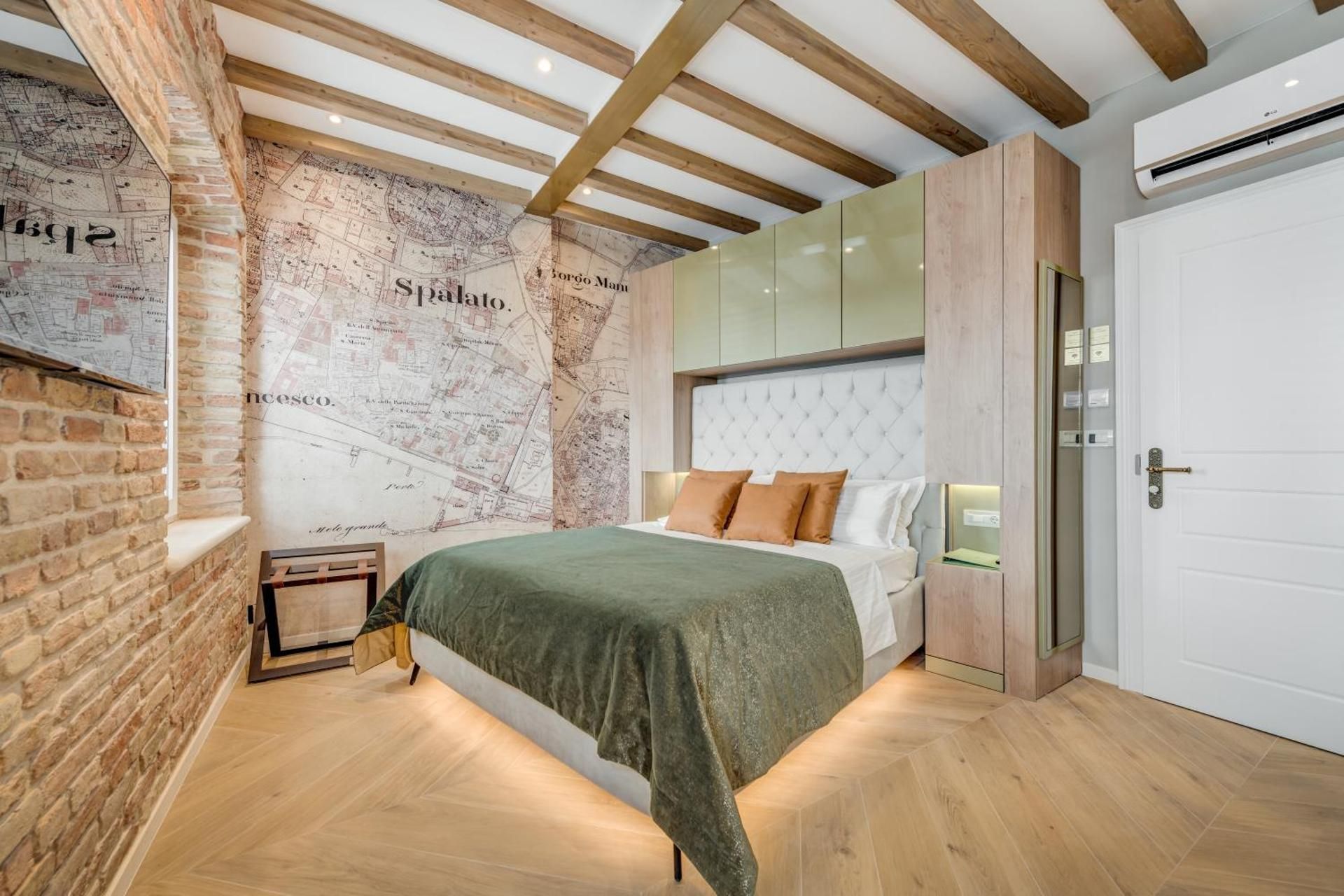 Deluxe Double Room with Sea View
