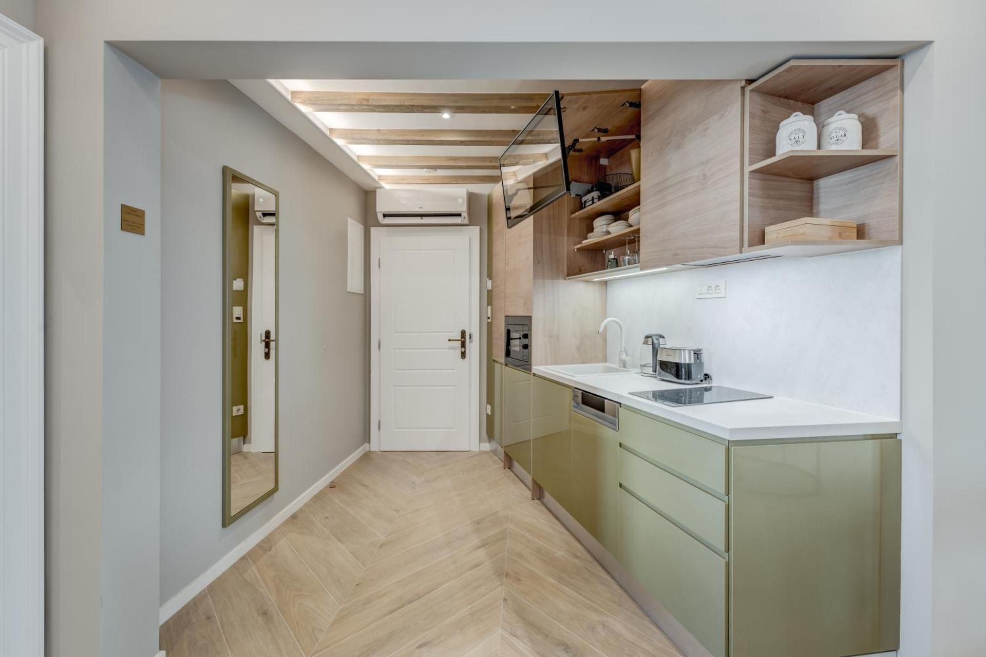 Deluxe Studio with Sea View