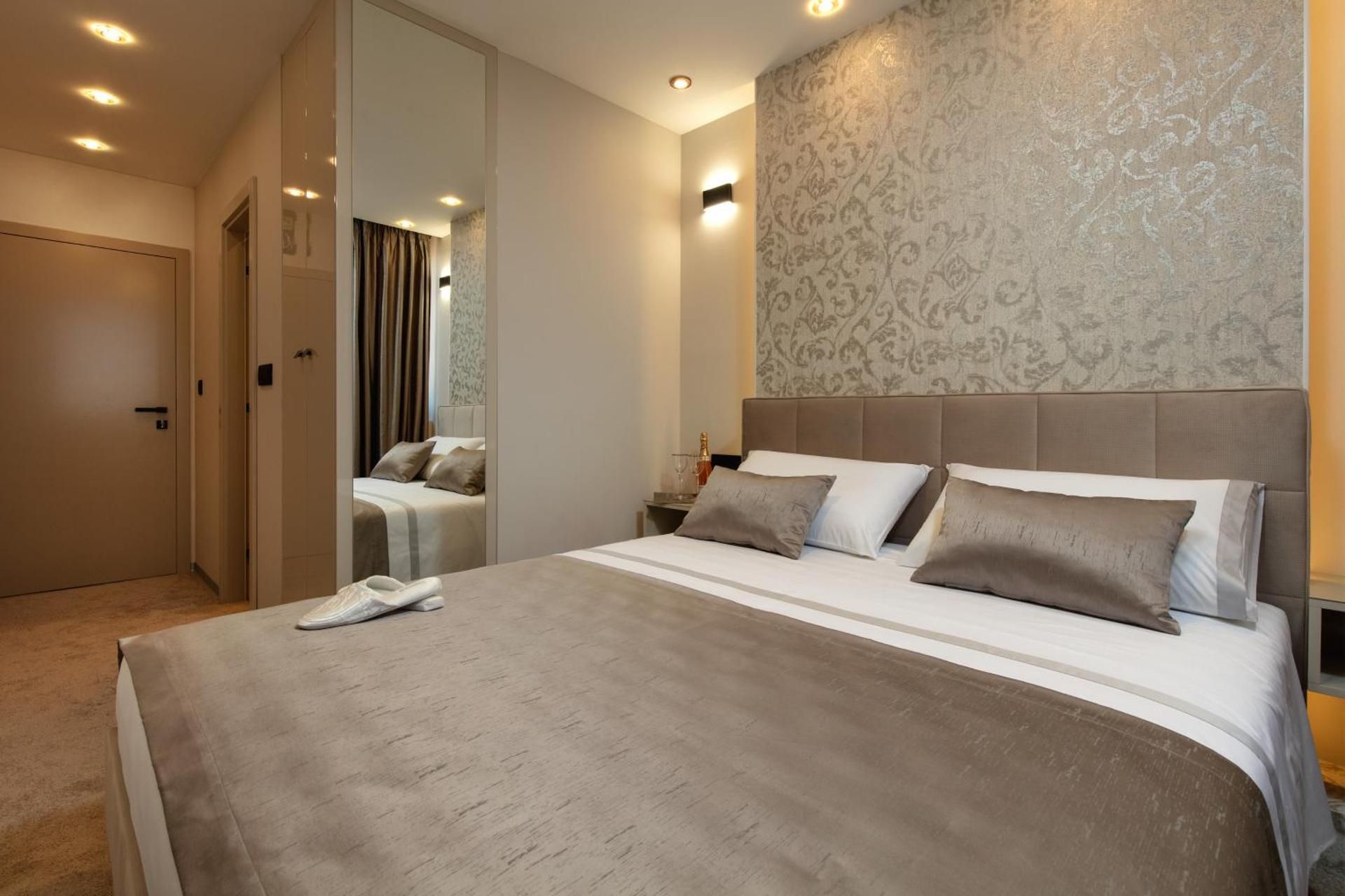 Studio Apartment with Sea View