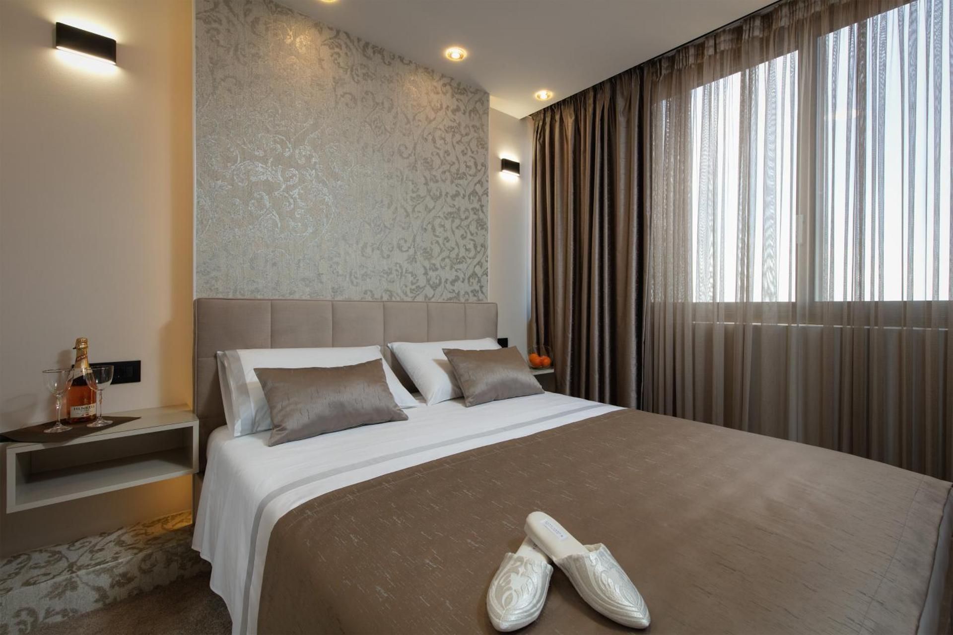 Studio Apartment with Sea View
