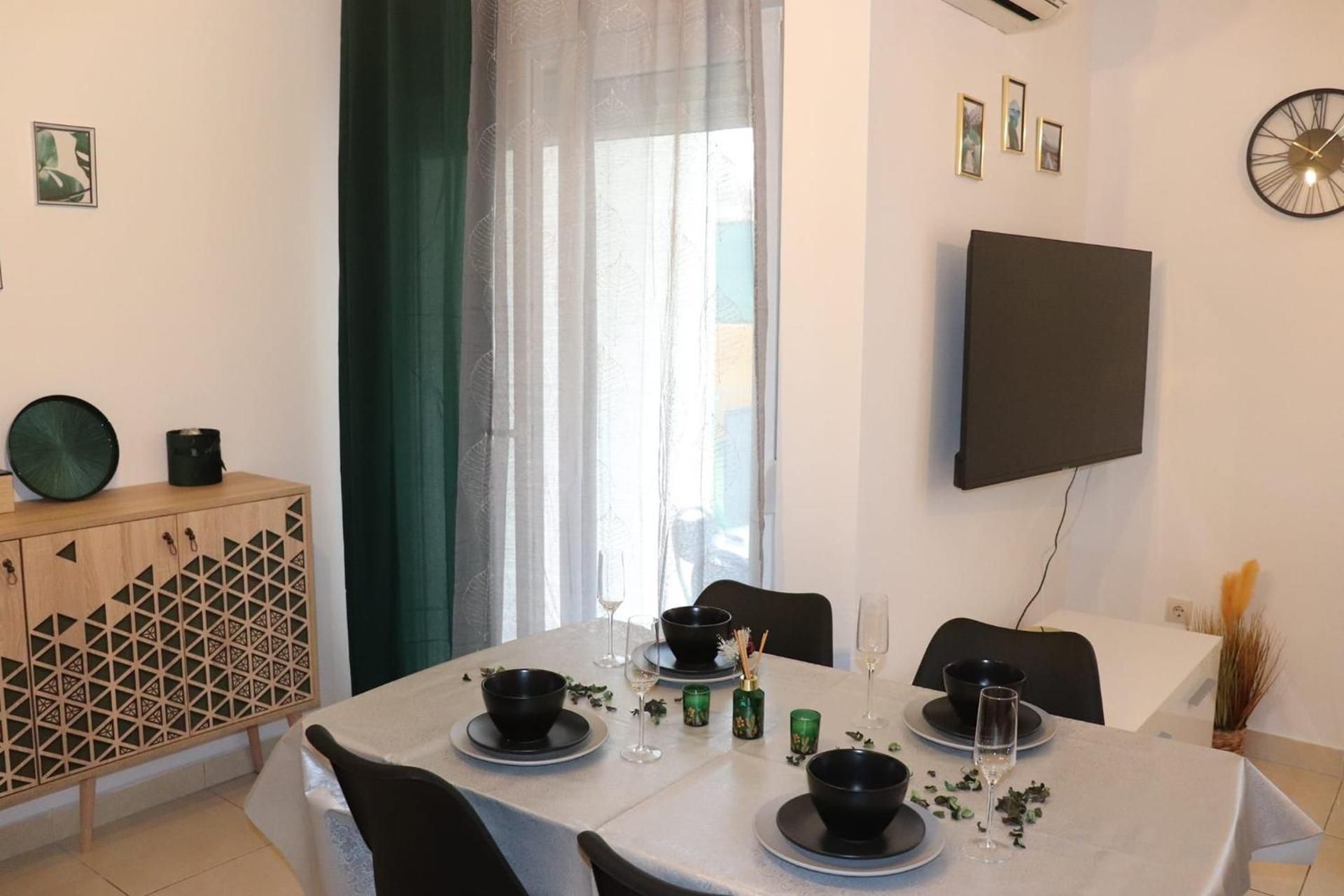 Apartment - Ground Floor