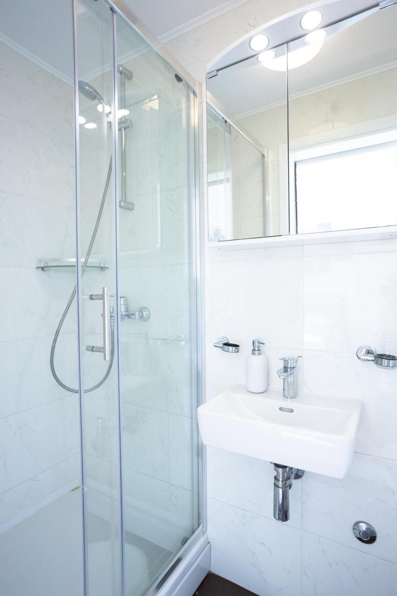 Comfort Double Room with Sea View