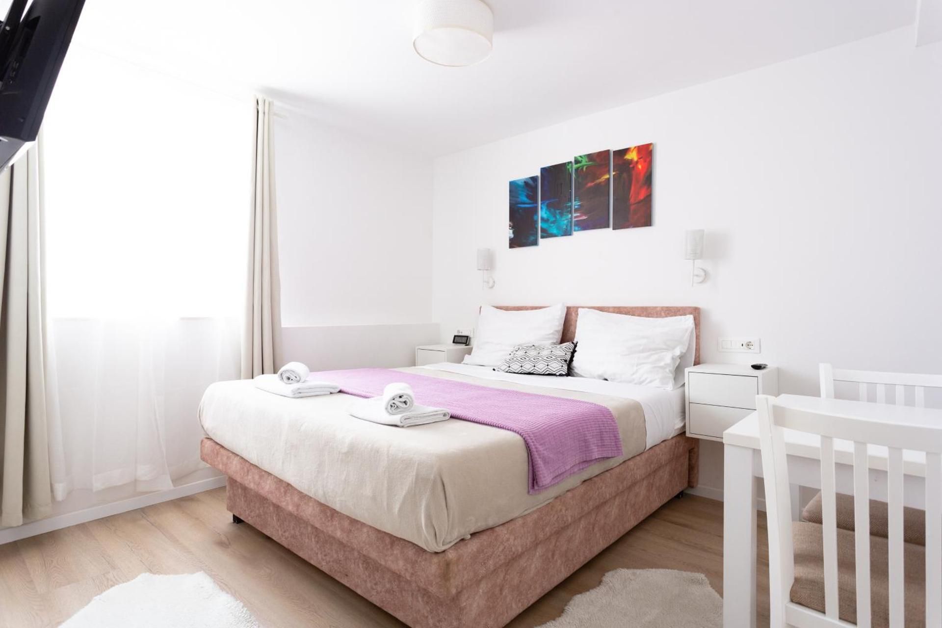 Double Room with Garden View