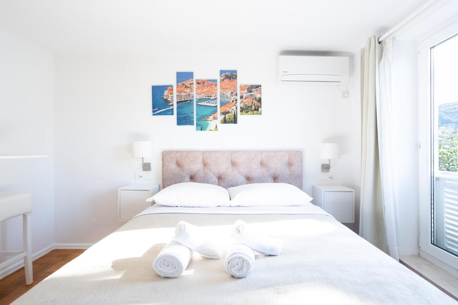 Double Room with Sea View