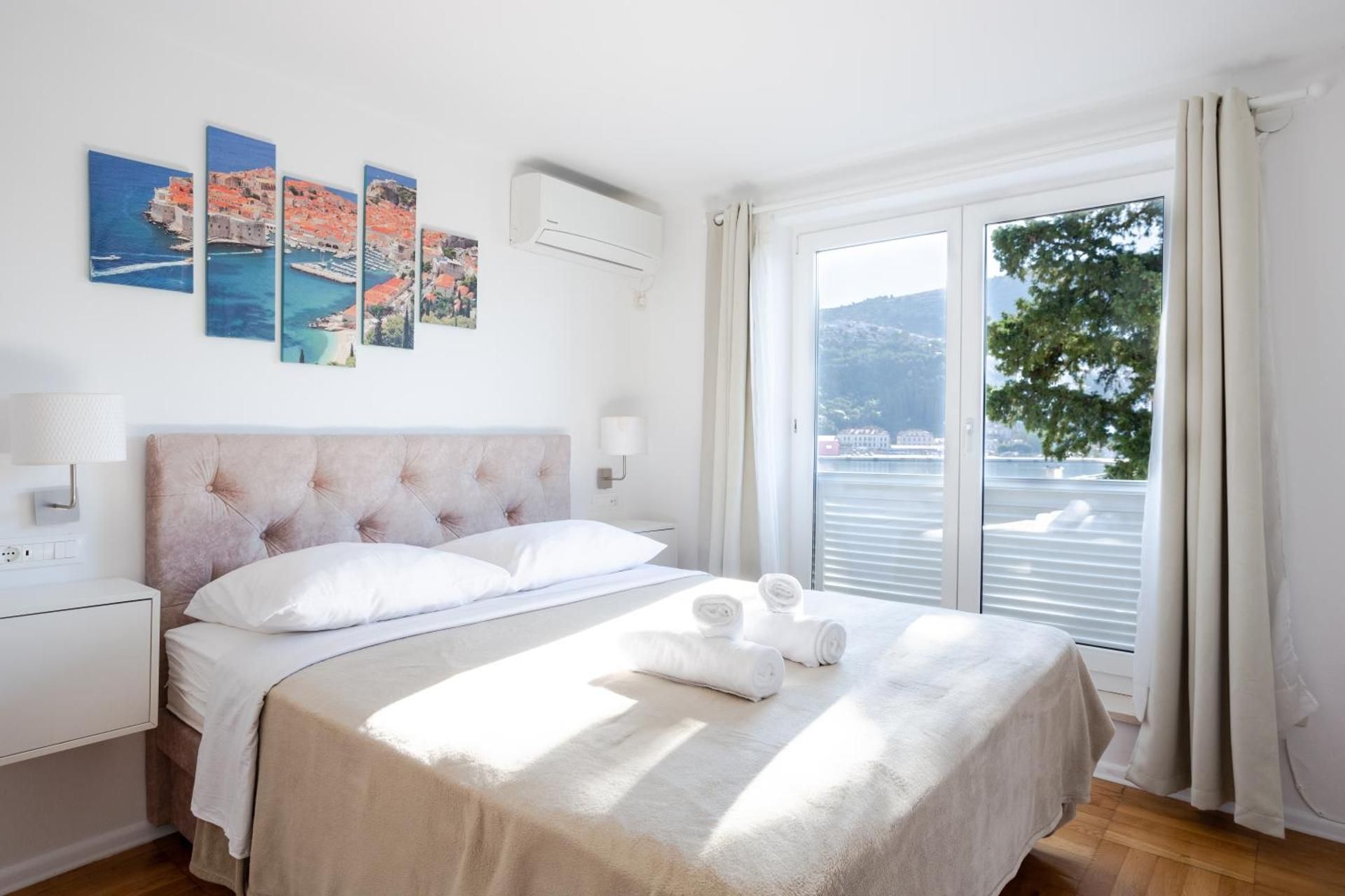Double Room with Sea View