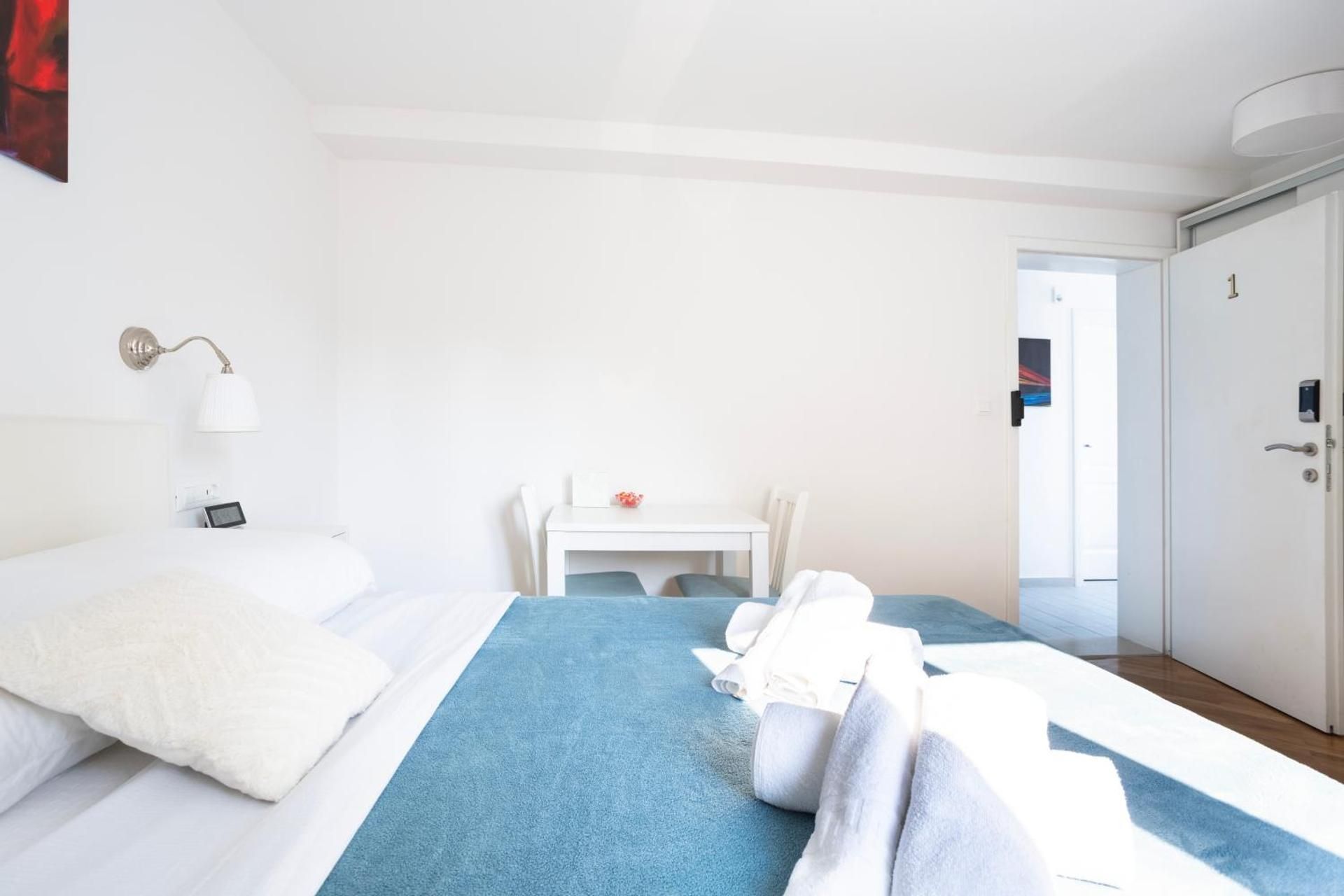 Double Room with Garden View