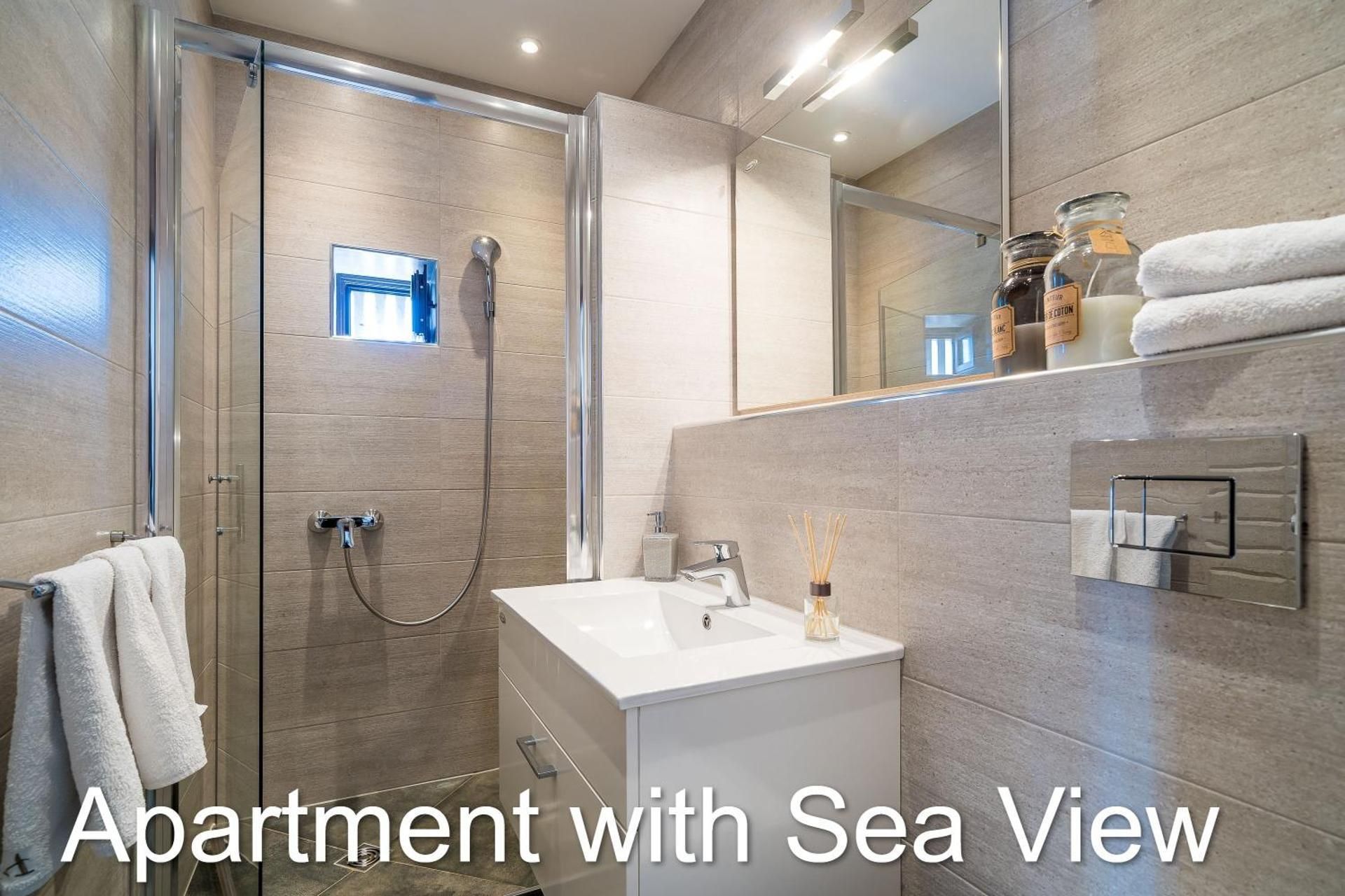 Apartment with Sea View