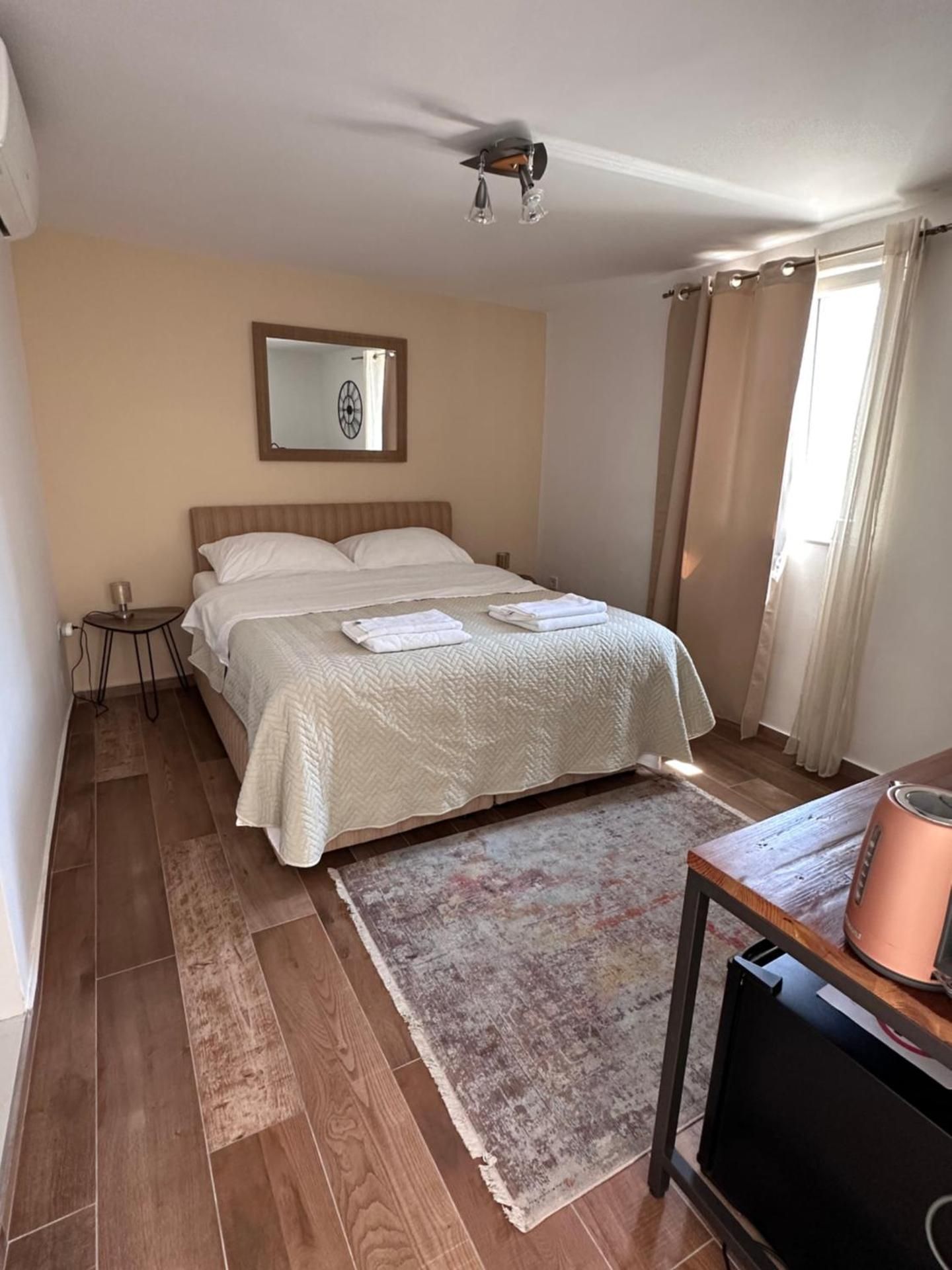 Double Room with Garden View