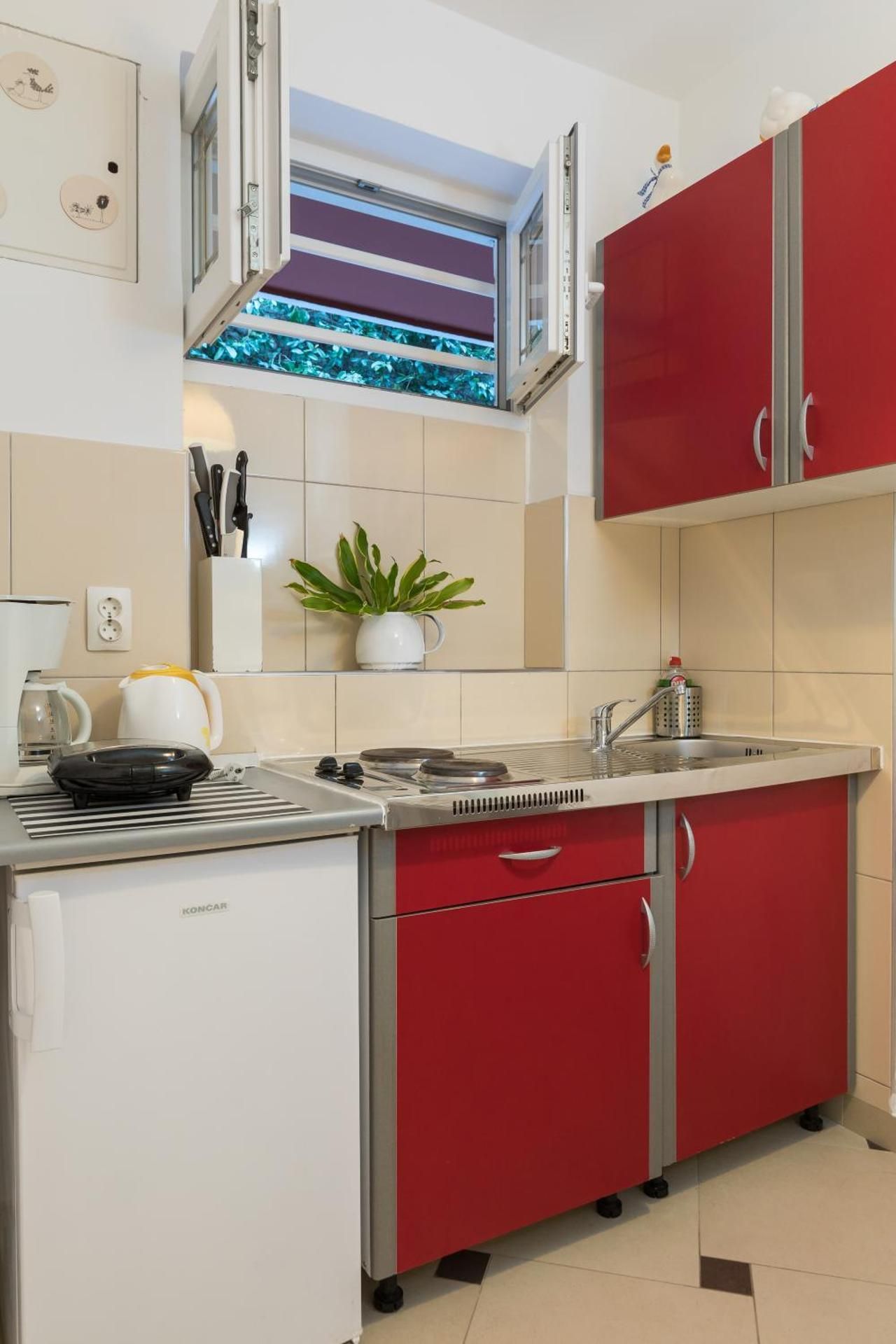 Apartment - Ground Floor