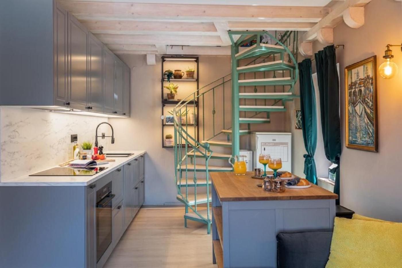 Duplex Apartment