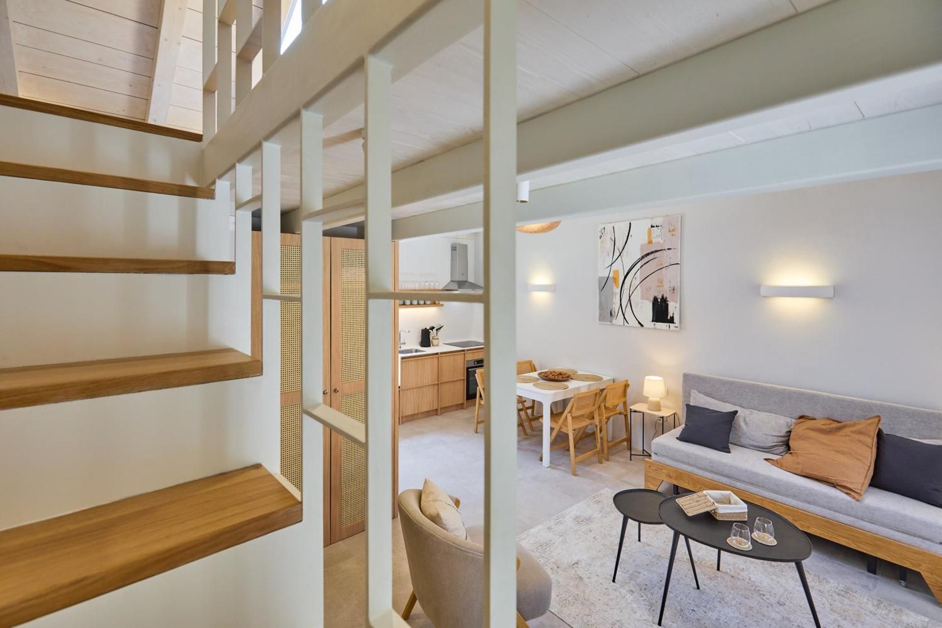 Duplex Suite