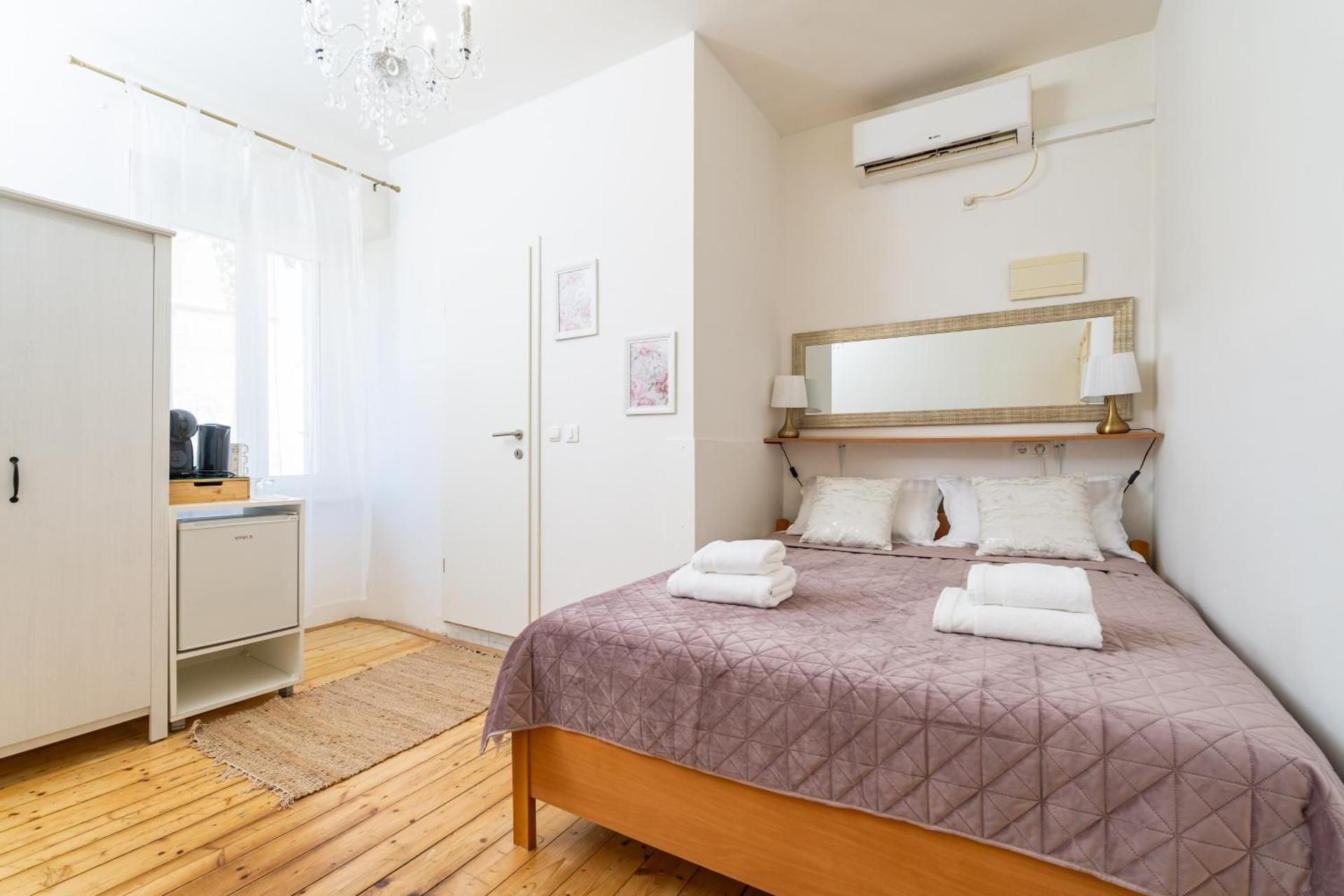Deluxe Double Room with Sea View