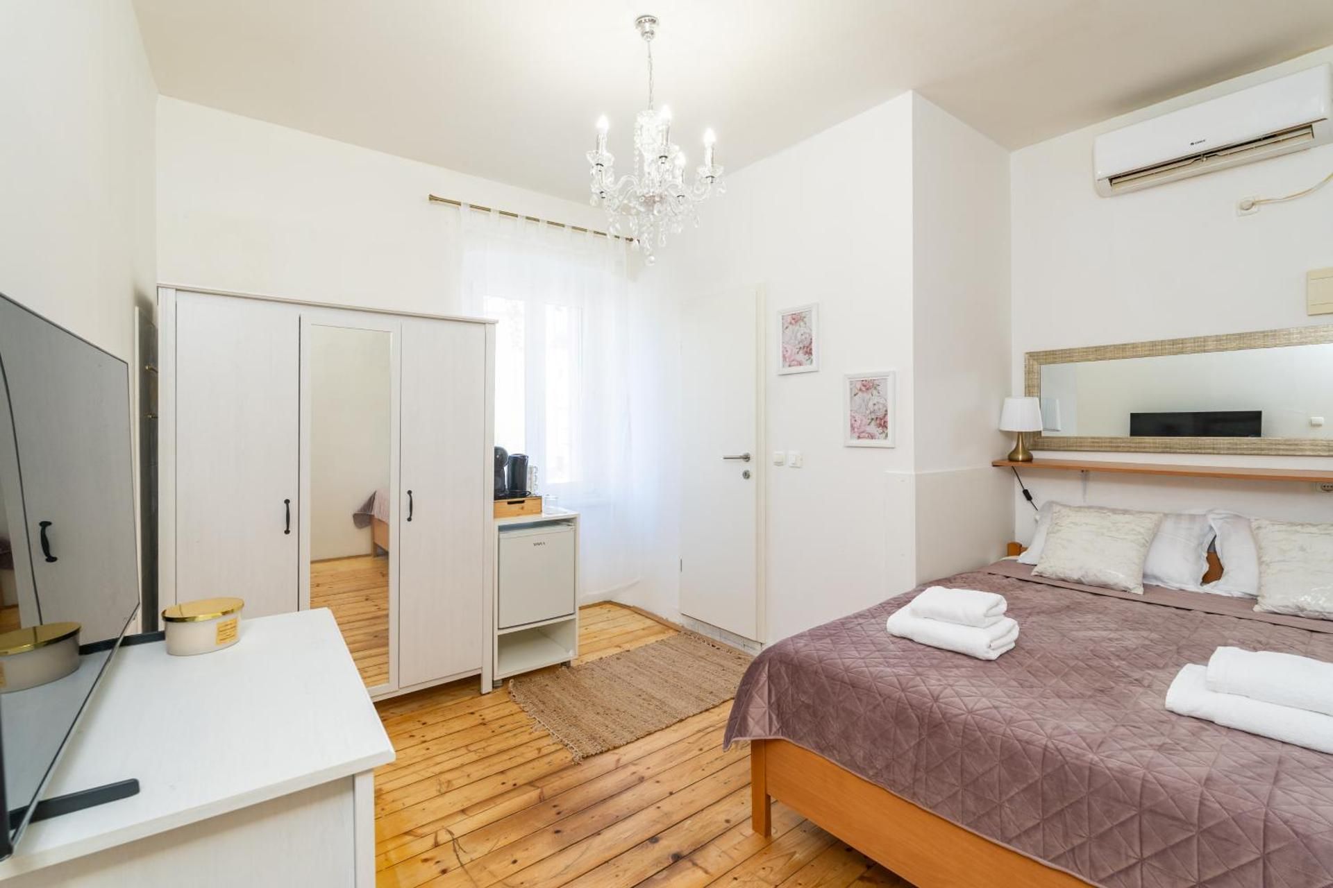 Deluxe Double Room with Sea View