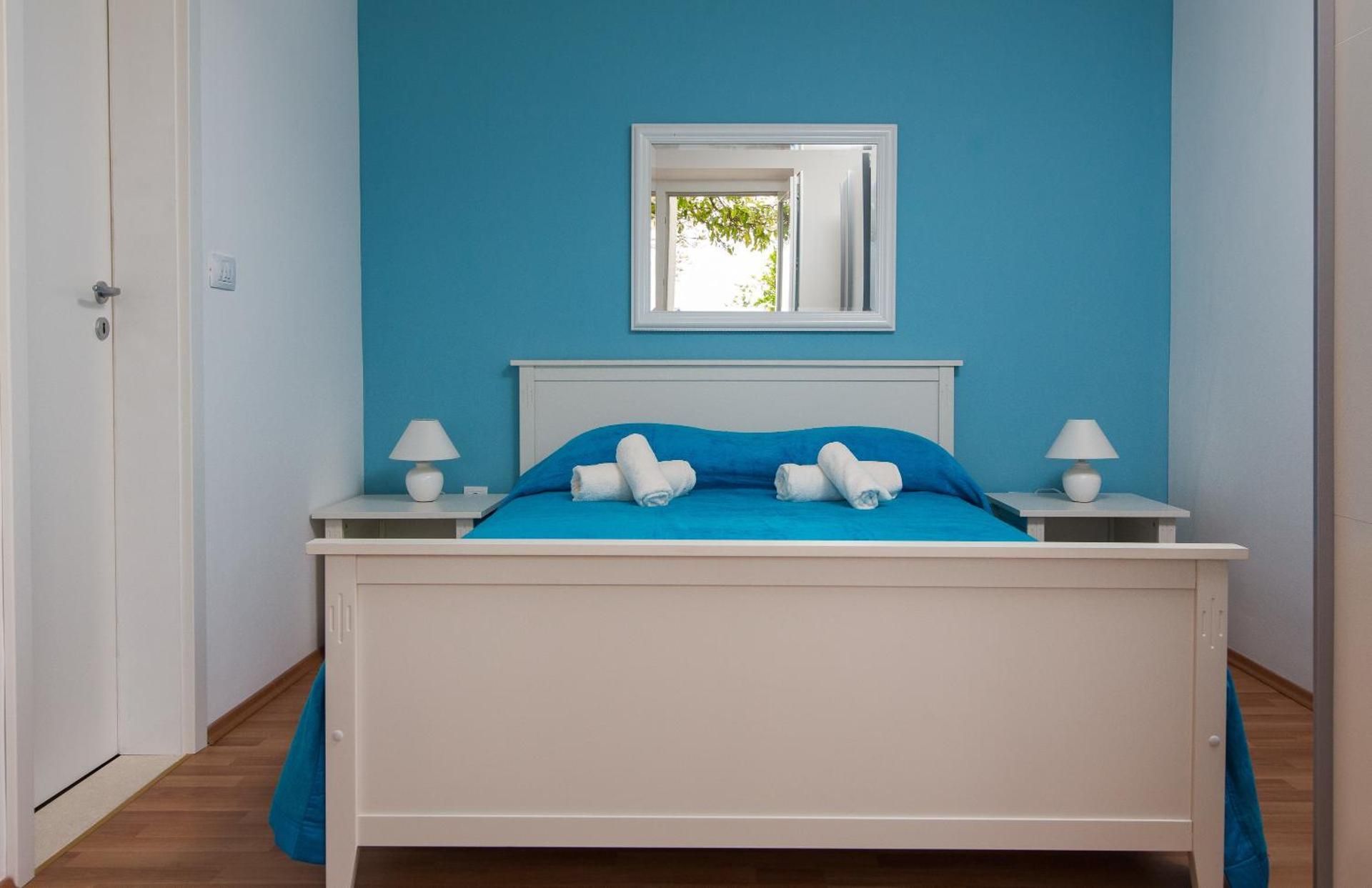 Double Room with Balcony and Sea View