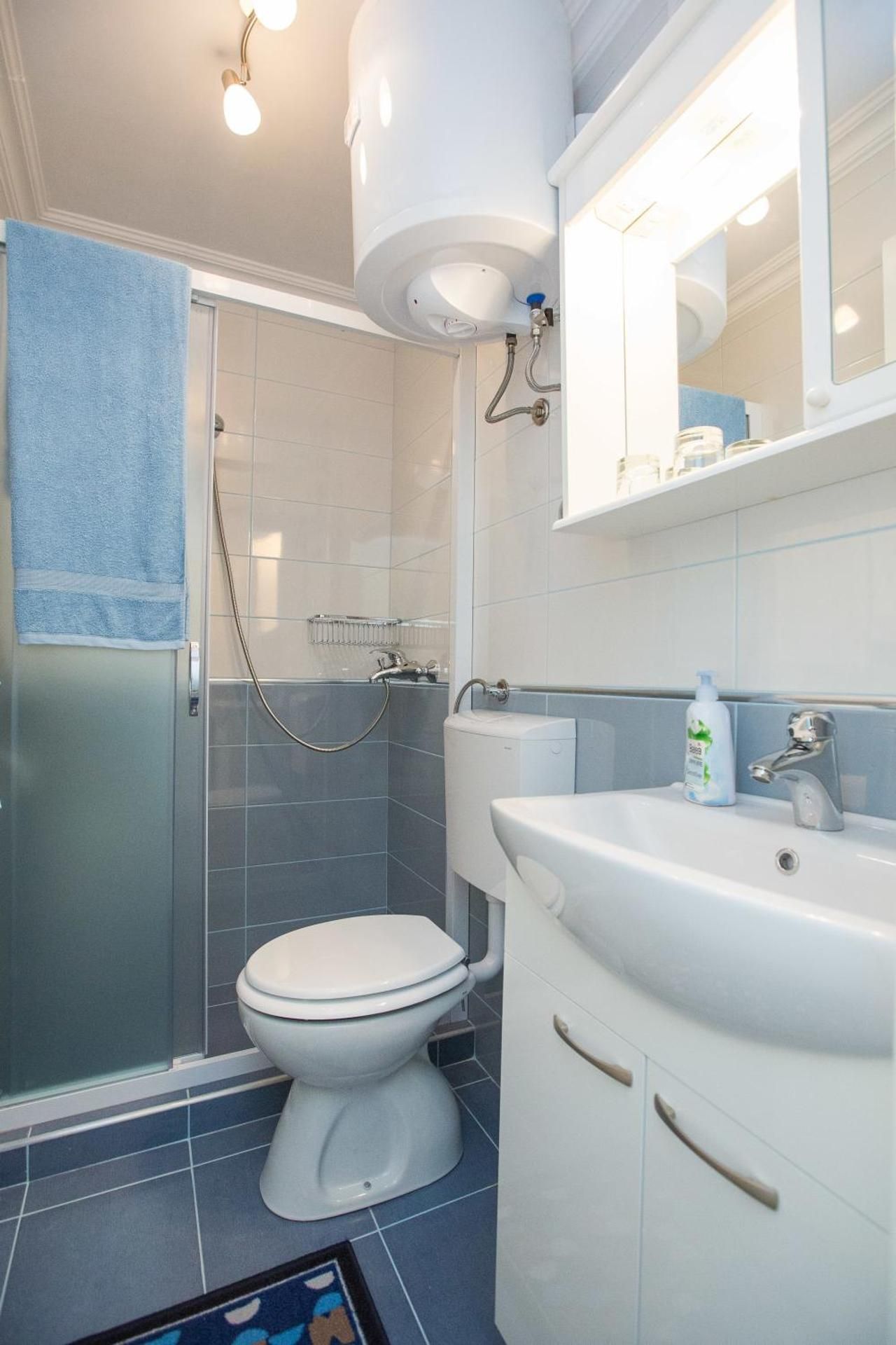 Double Room with Sea View