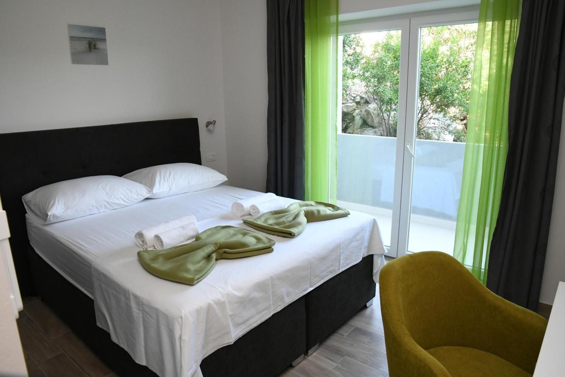 Double Room with Balcony