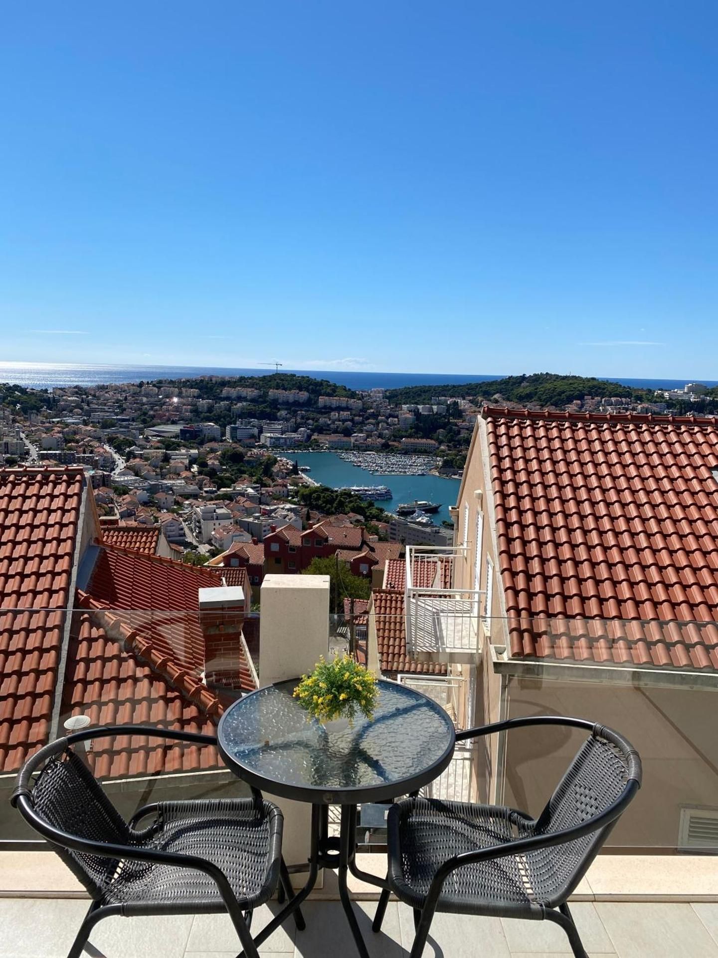 Double Room with Balcony