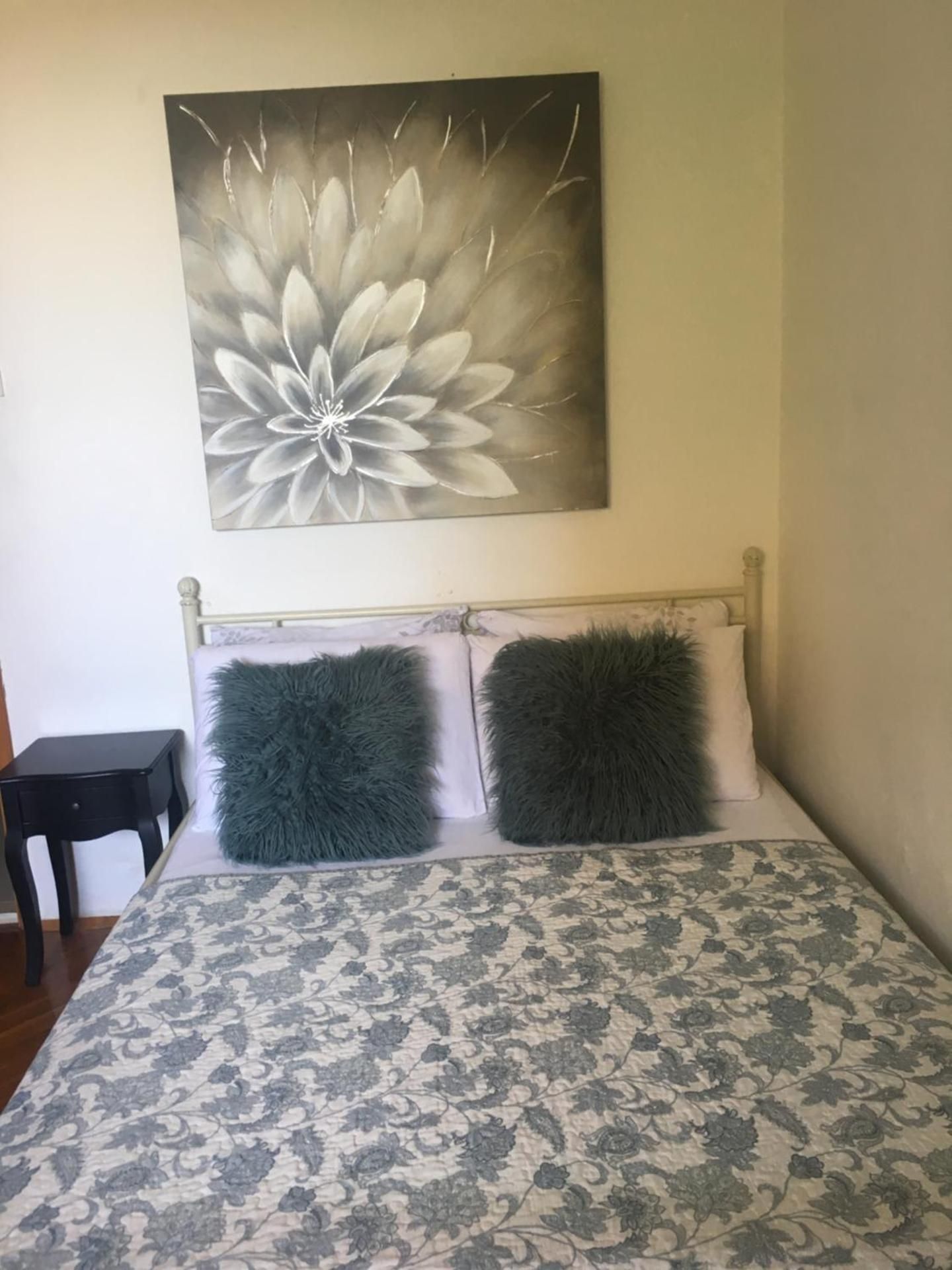 Double Room with Shared Bathroom