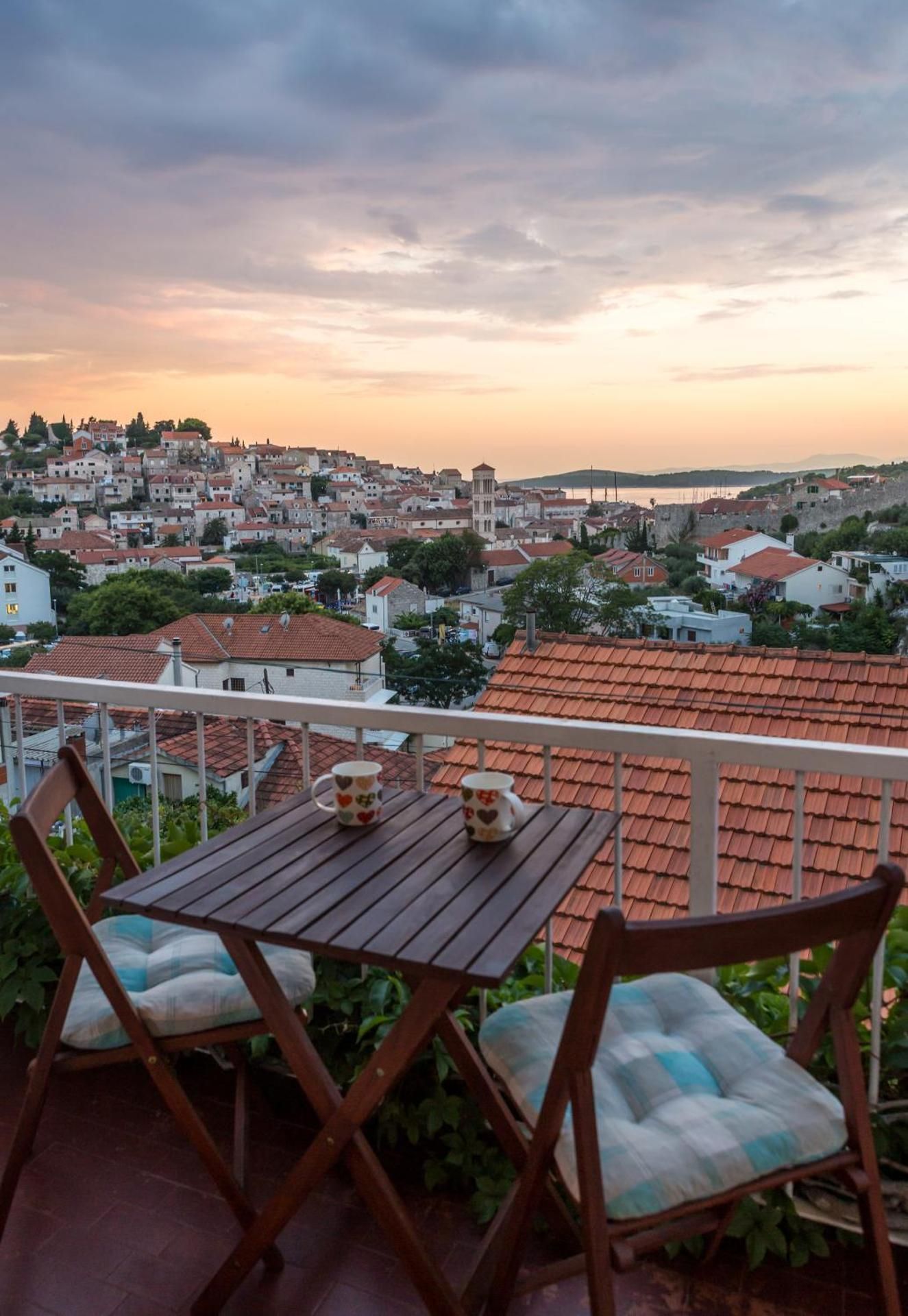 Guest House Vuljan Double Room with Sea View 2