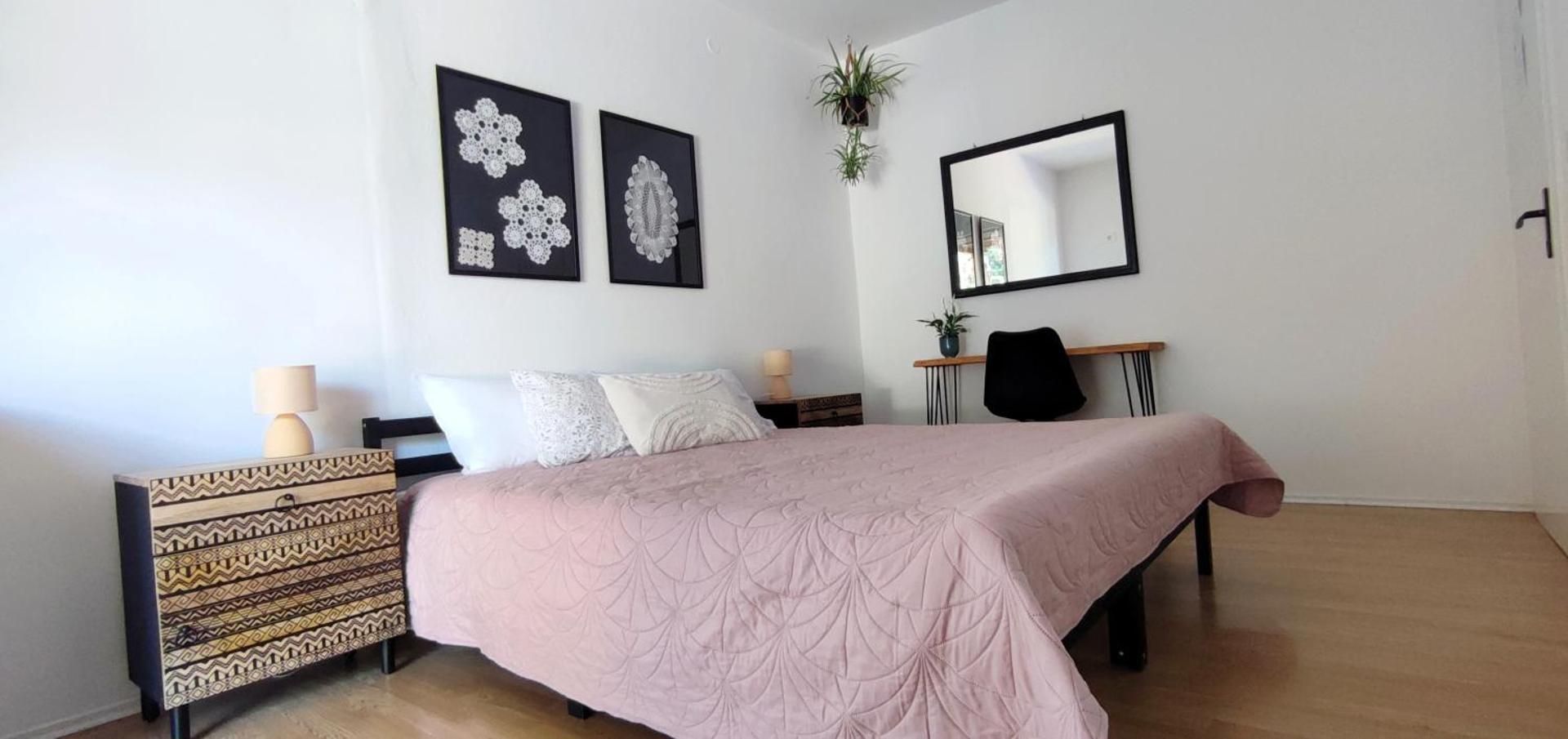 Guest House Vuljan Double Room with Terrace