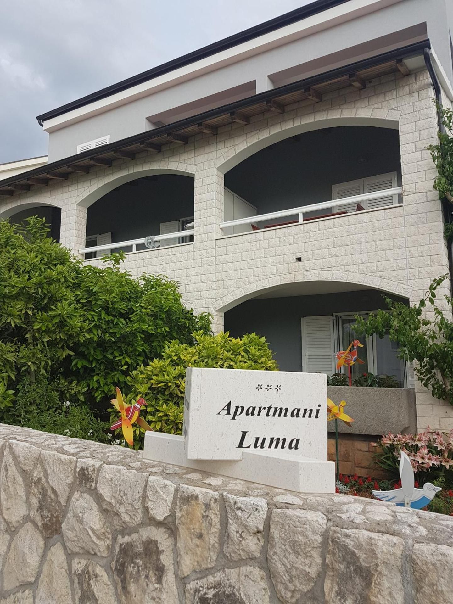 APARTMENTS LUMA 1