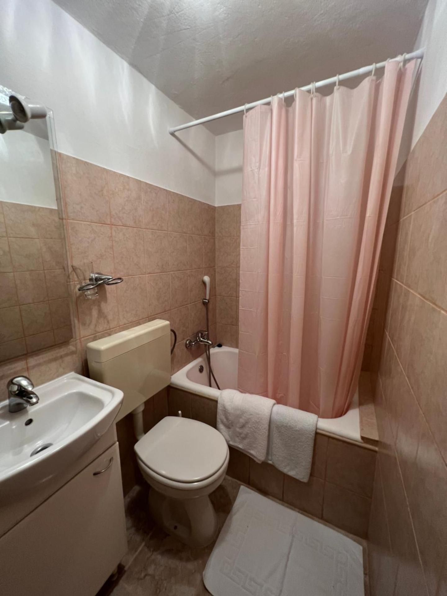One-Bedroom Apartment with Patio