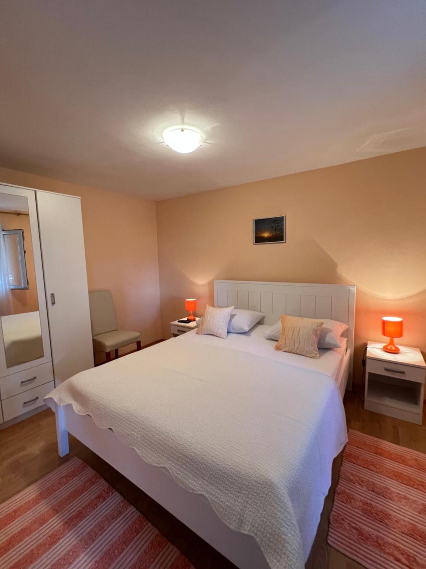One-Bedroom Apartment with Patio