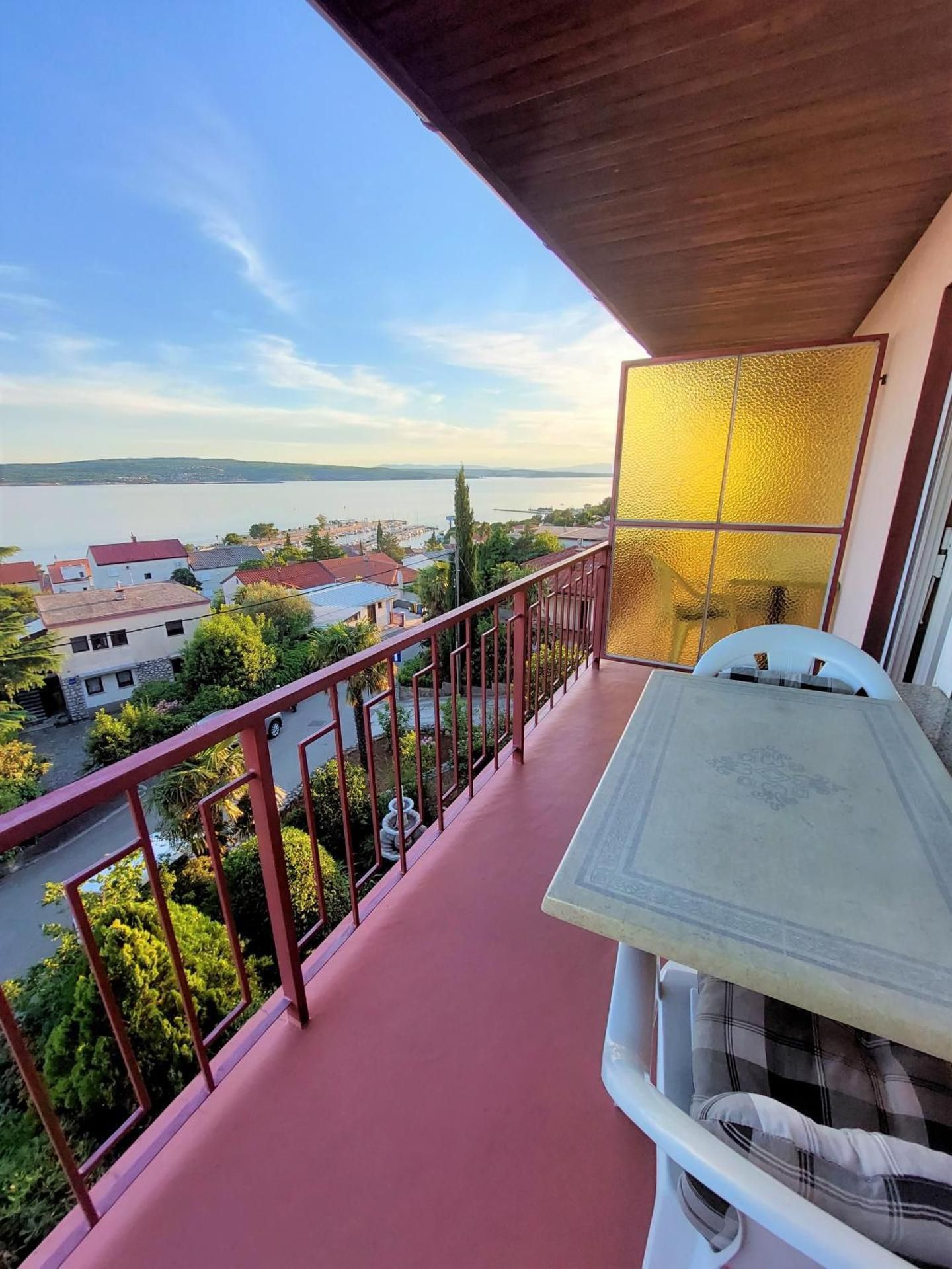 Double Room with Sea View