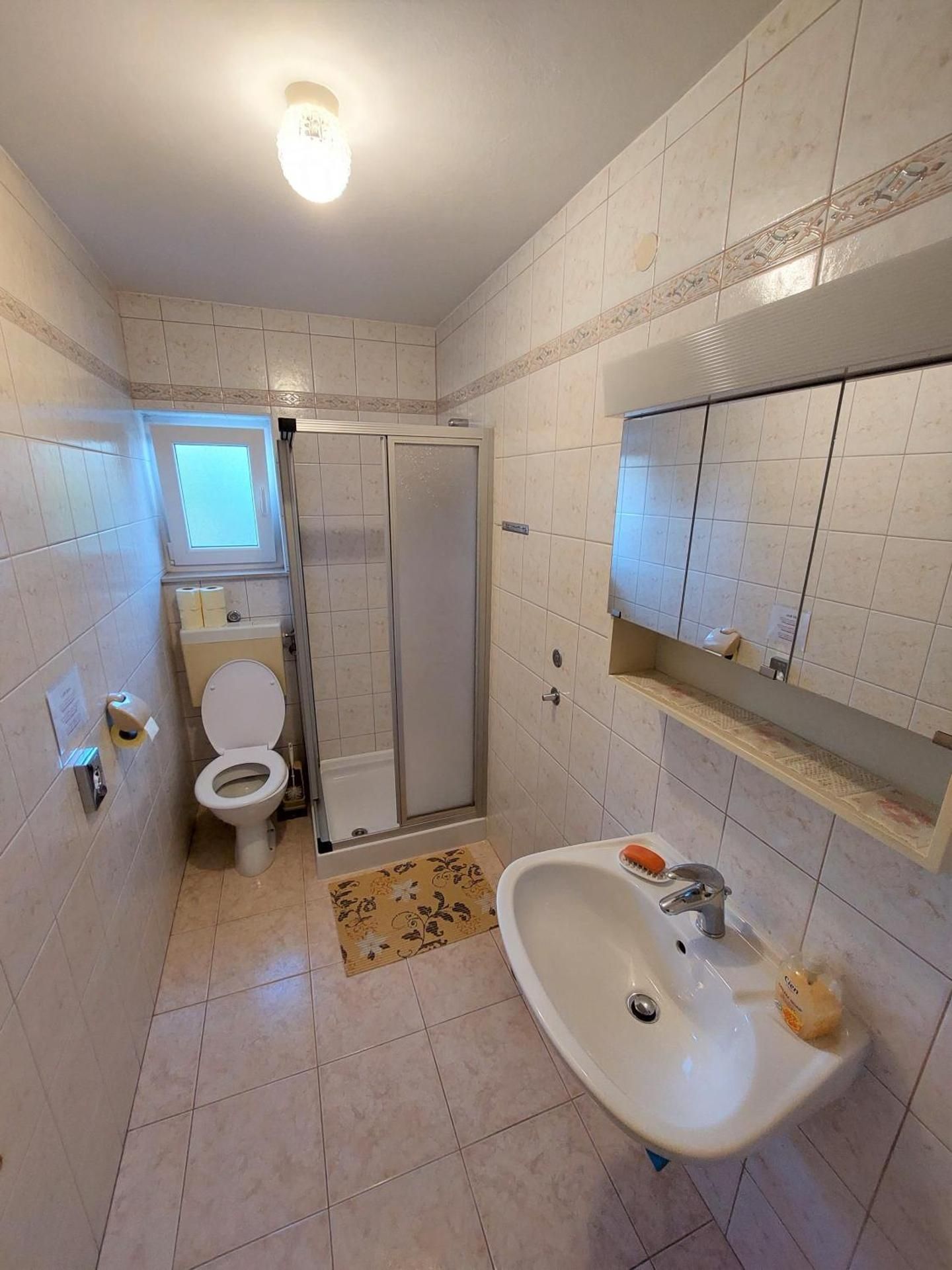 Twin Room with Shared Bathroom